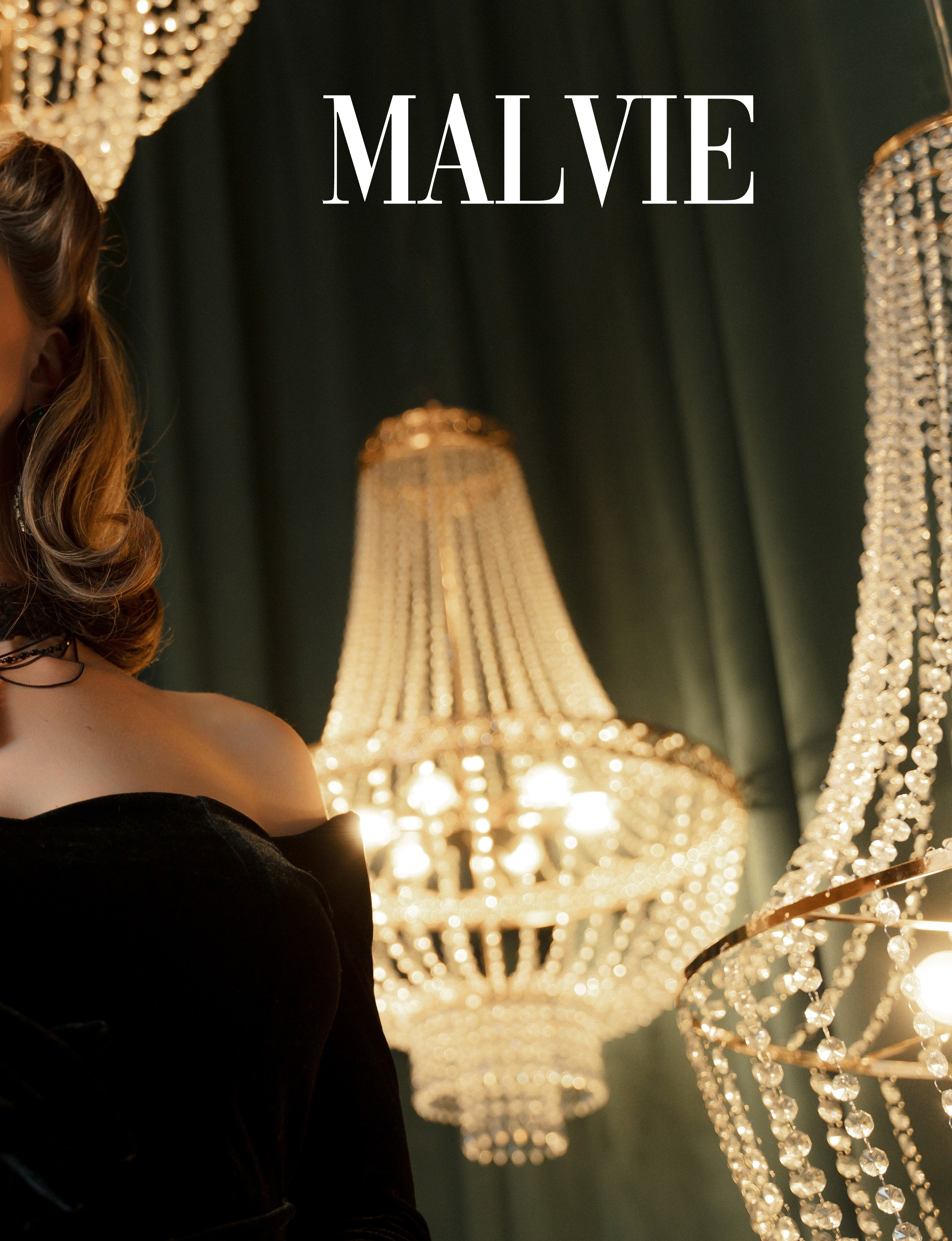 MALVIE The Artist Edition October 2025. Фотограф Ким Наталья в Красноярске