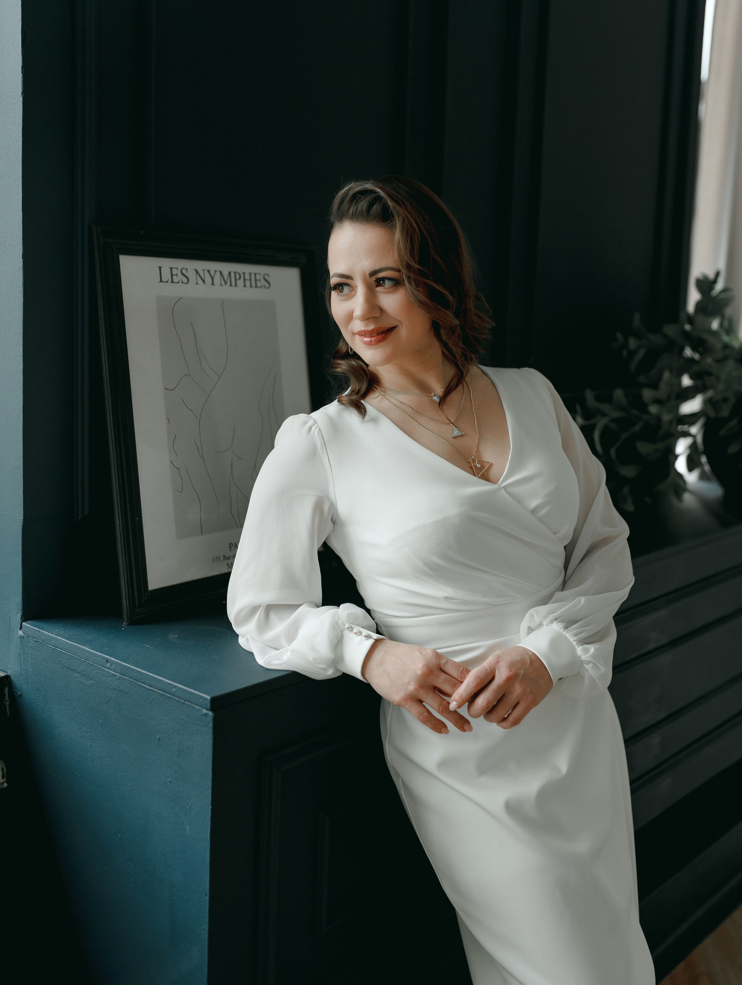 Александра и Владимир. Фотограф Ким Наталья в Красноярске