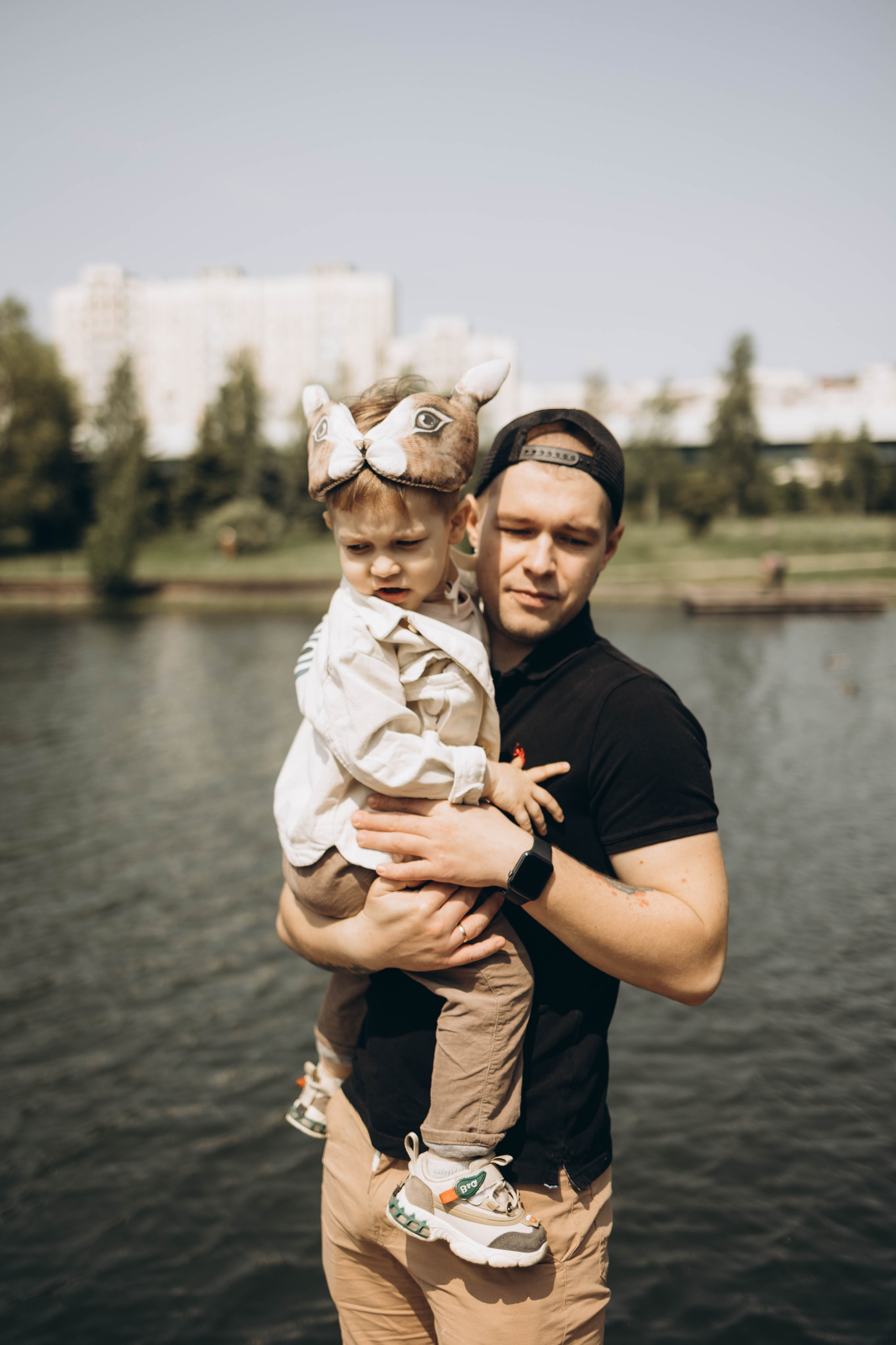 Полина, Дима, Тёма и Мили. Семейный фотограф в Москве Виктория Ястребинская