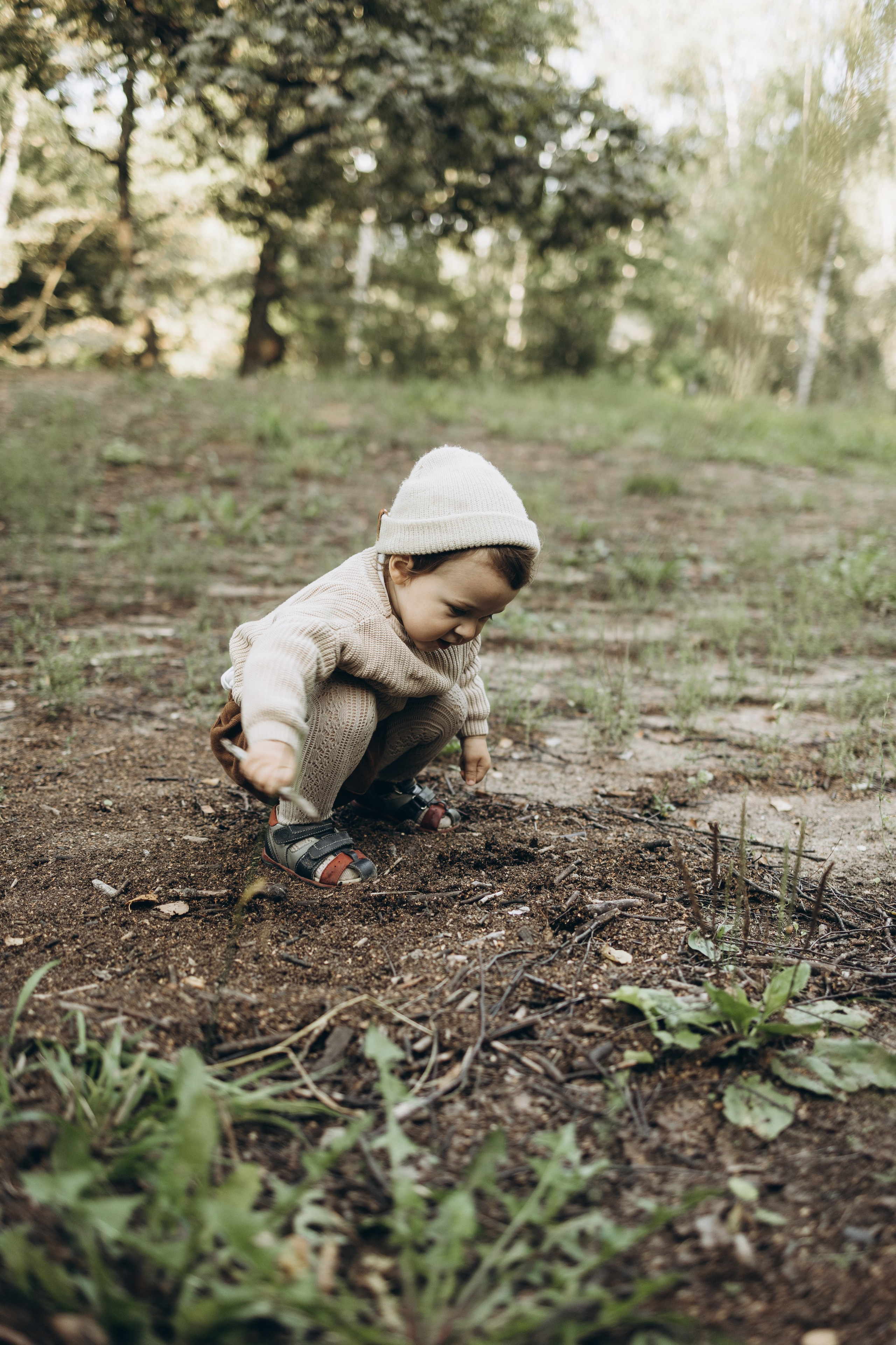 Прогулка с Парке Сокольники. Семейный фотограф в Москве Виктория Ястребинская