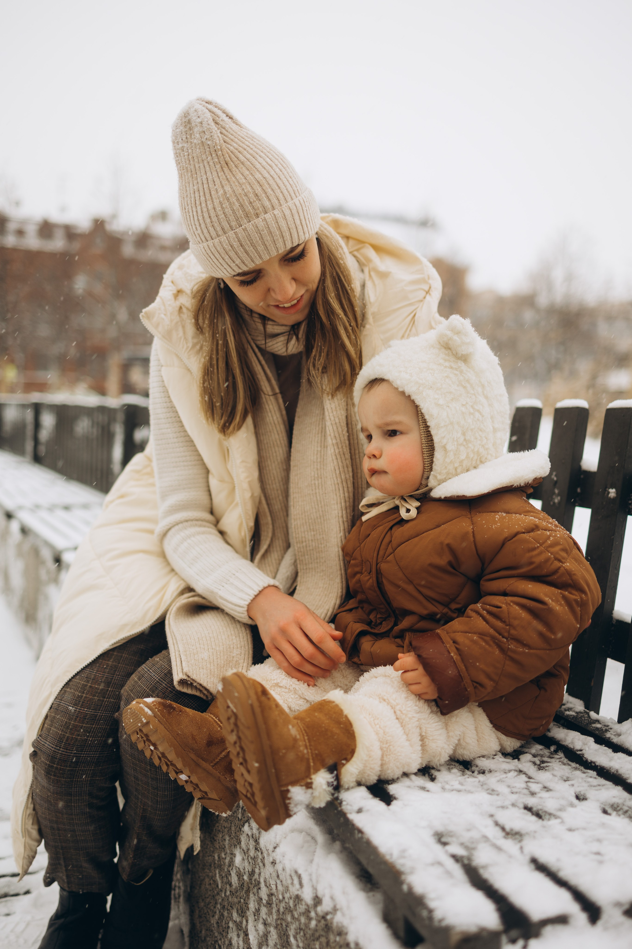 Яна и Лев. Семейный фотограф в Москве Виктория Ястребинская