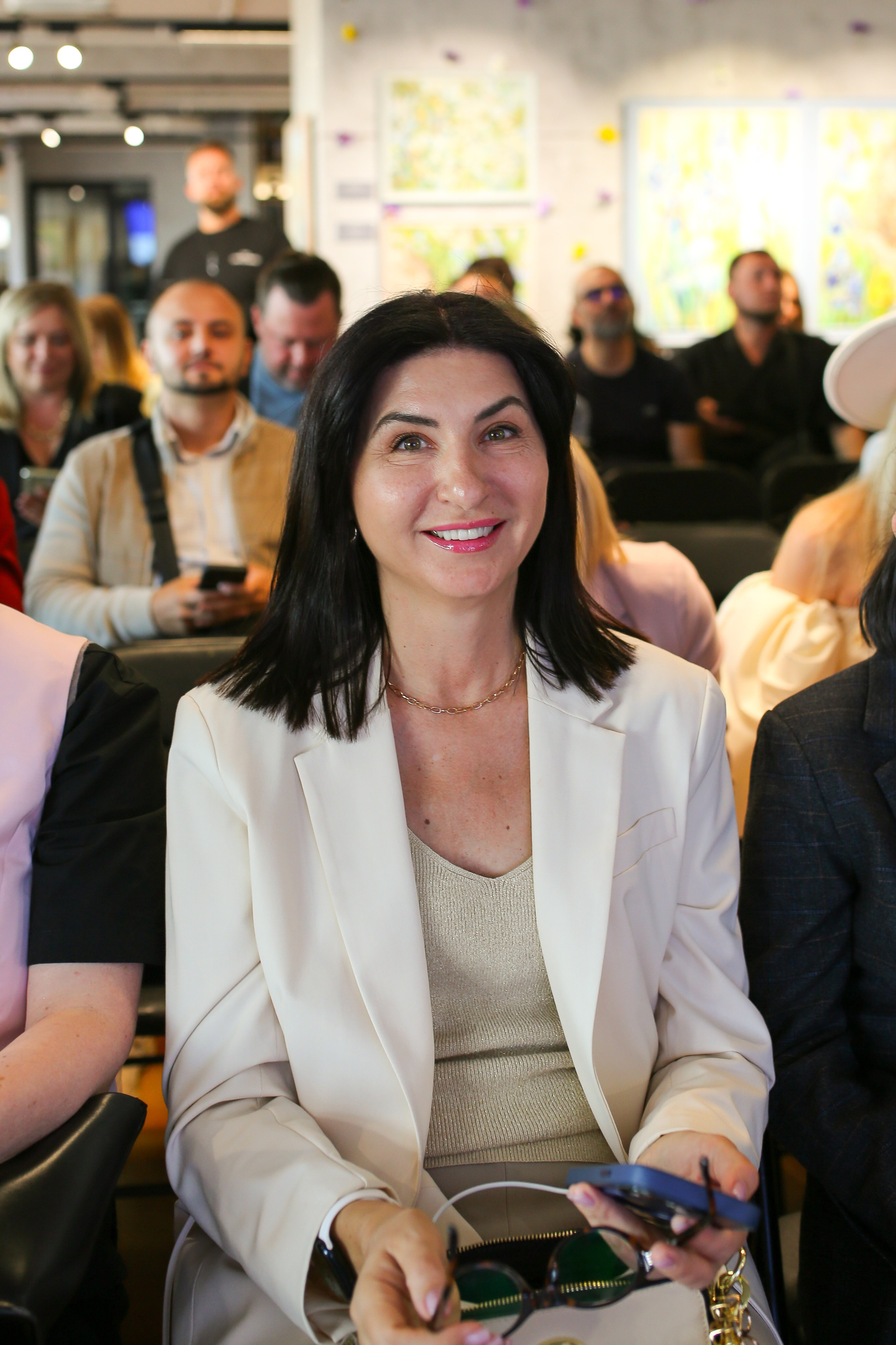 Репортаж Арт-пространство  Zarenkov Gallery, Адвекс — Новостройки, подведение итогов года. Свадебный и Репортажный фотограф в Санкт-Петербурге