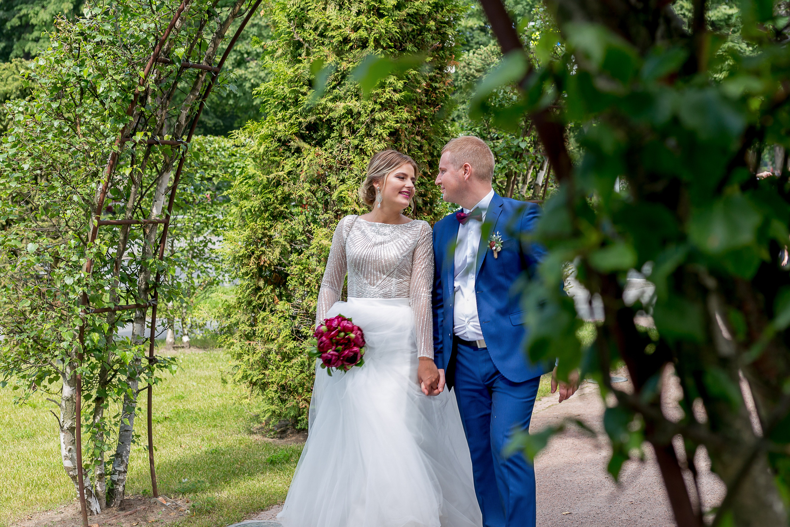 Ксения и Кирилл. Свадебный и Репортажный фотограф в Санкт-Петербурге