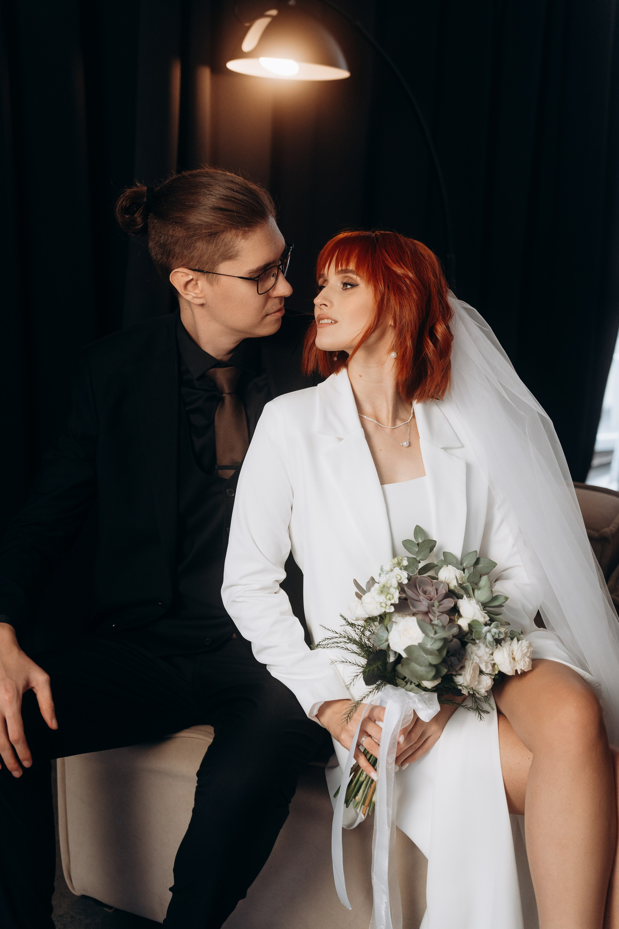 Свадебная фотосессия. Портретный свадебный фотограф Крым | Евгения Щитенко