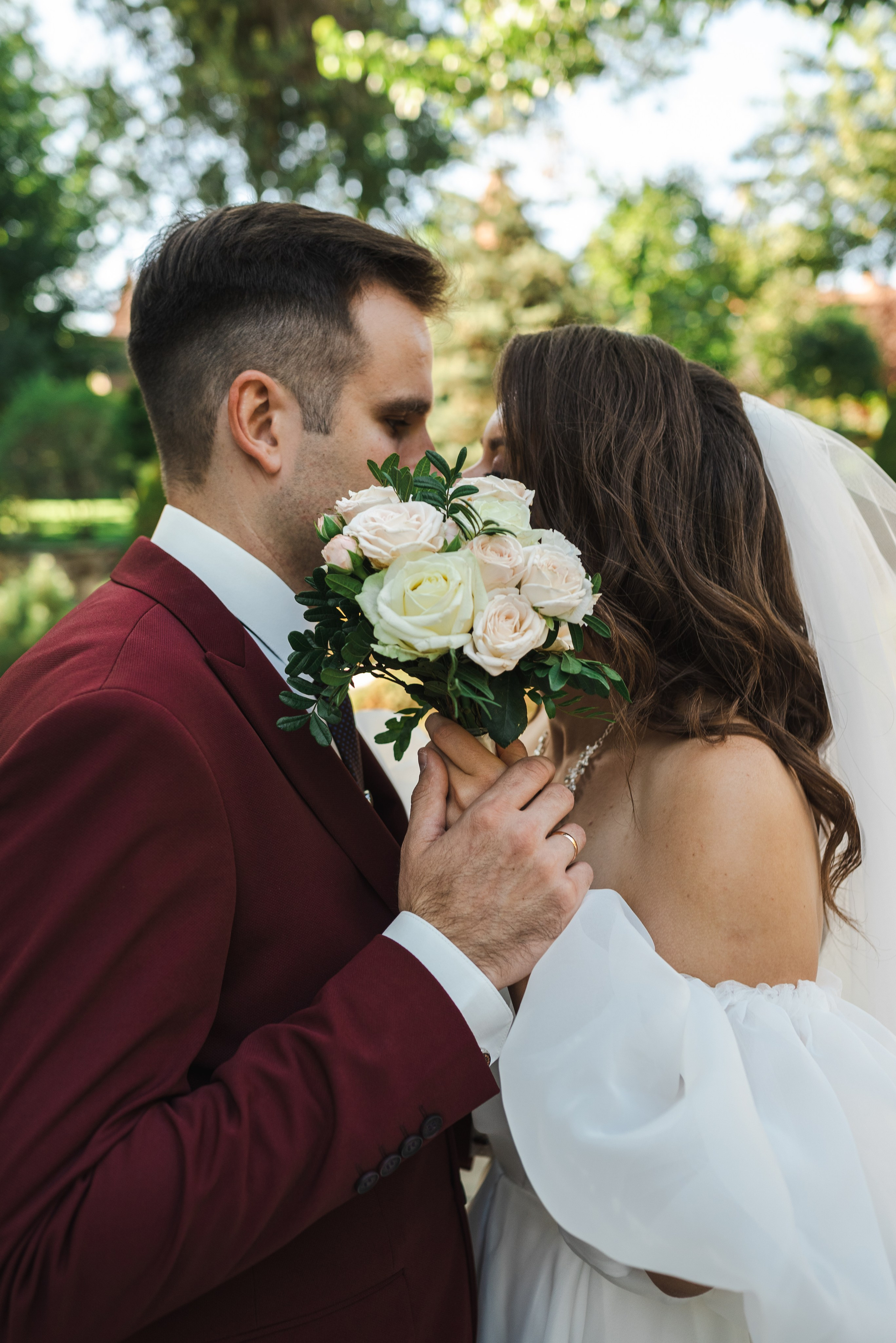 Сентябрьская свадьба Ксении и Влада. Фотограф в Каменске-Шахтинском Ольга Сагал