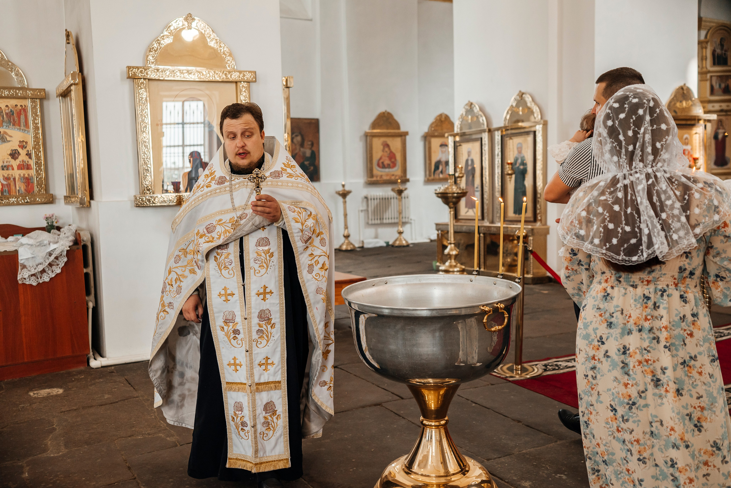 Храм Успения Пресвятой Богородицы ст. Калитвенская. Фотограф в Каменске-Шахтинском и парке Лога Ольга Сагал