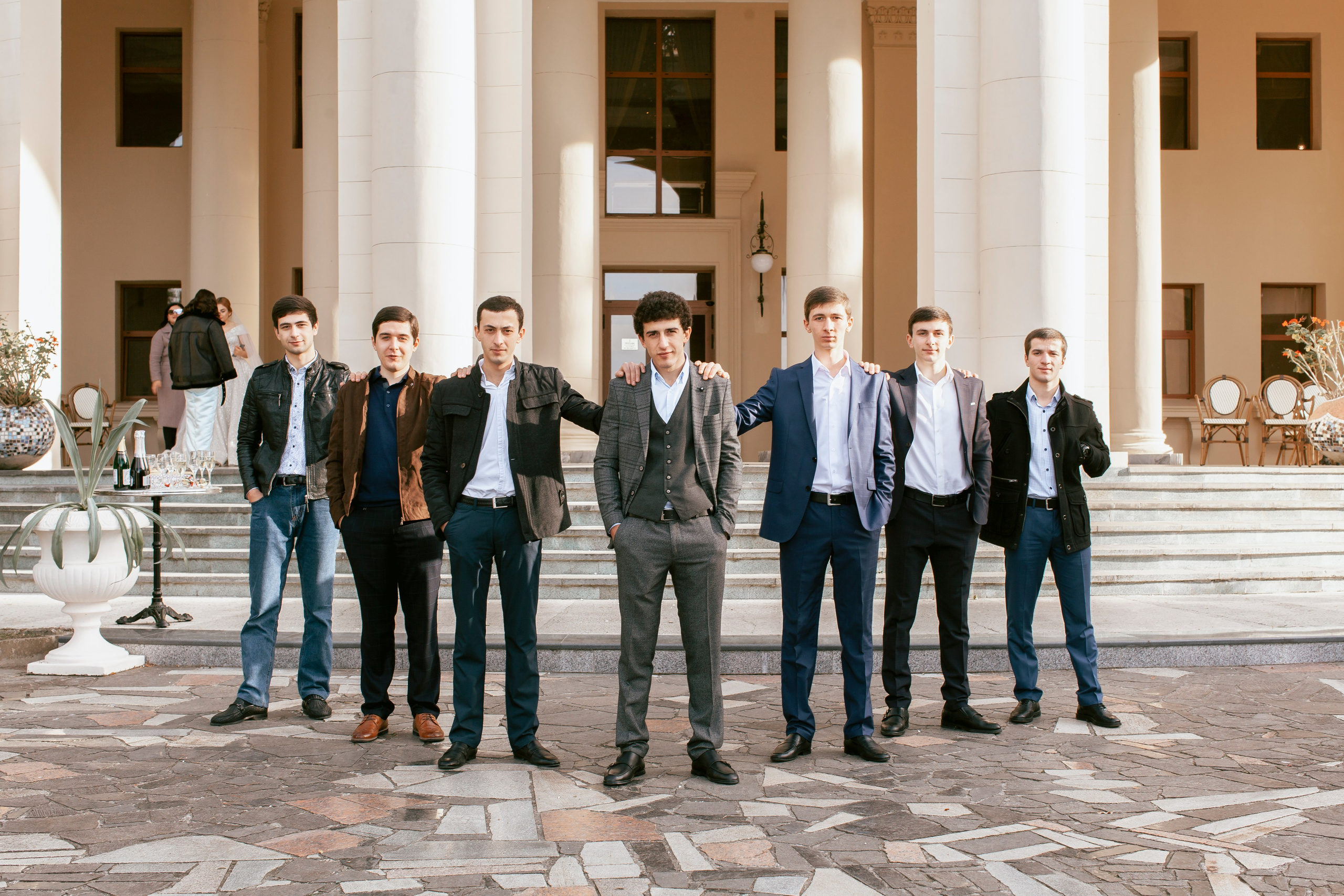 Свадьба в Абхазии. Свадебный и семейный фотограф в Самаре и Сочи