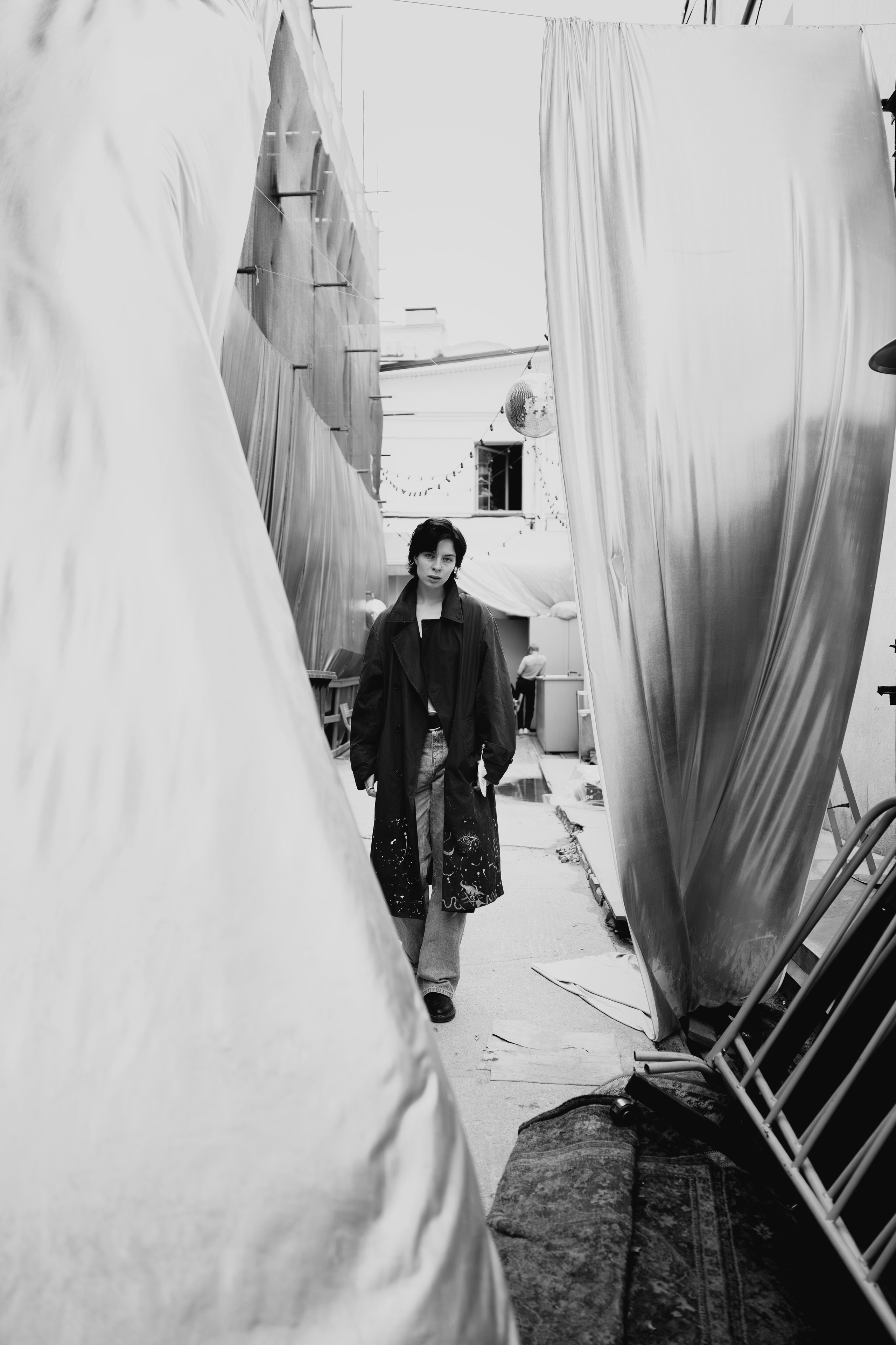 Лилуна лето. Портретный фотограф из Москвы. Павел Попов