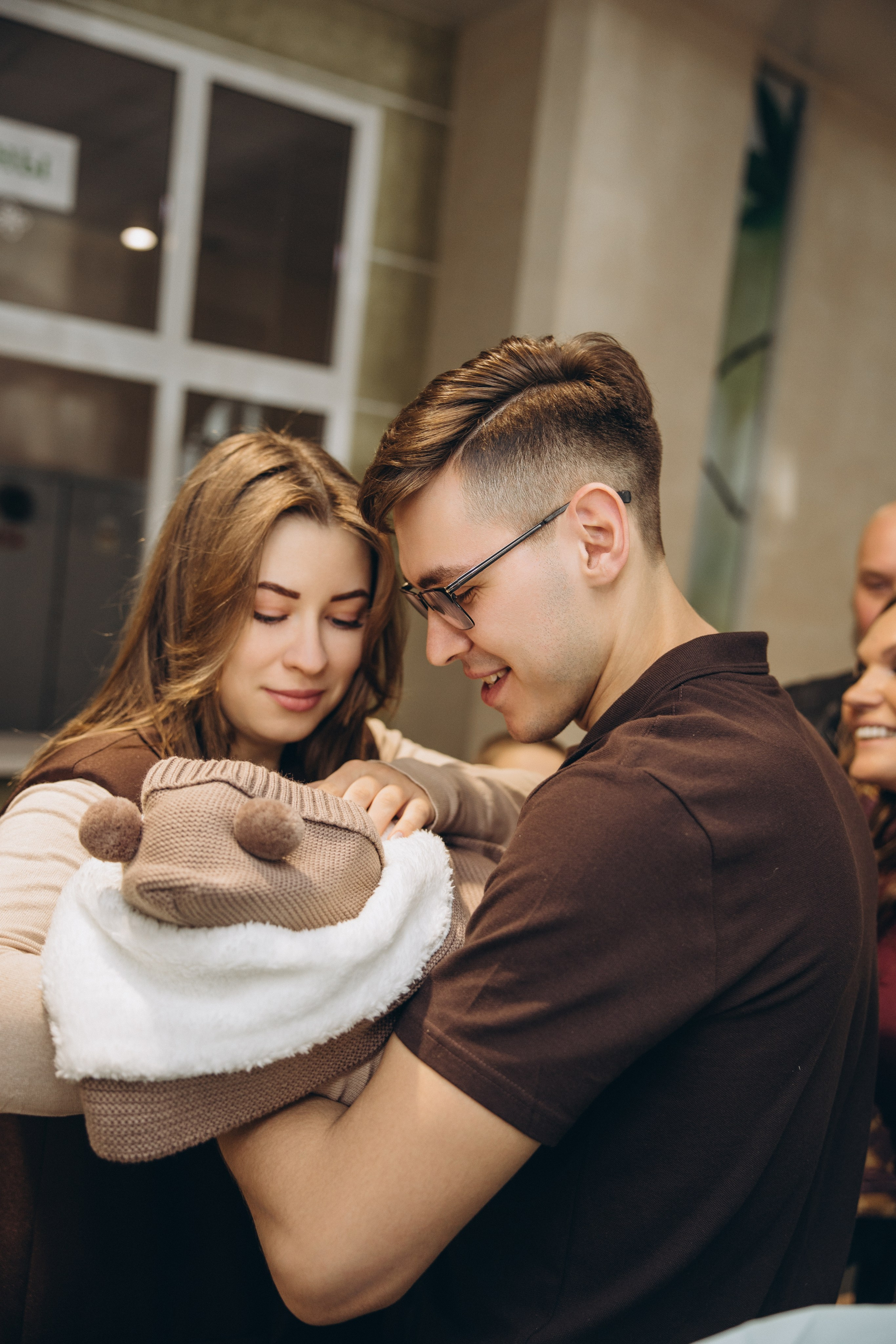 Выписка. Свадебный, семейный фотограф в Иркутске Светлана Макаричева