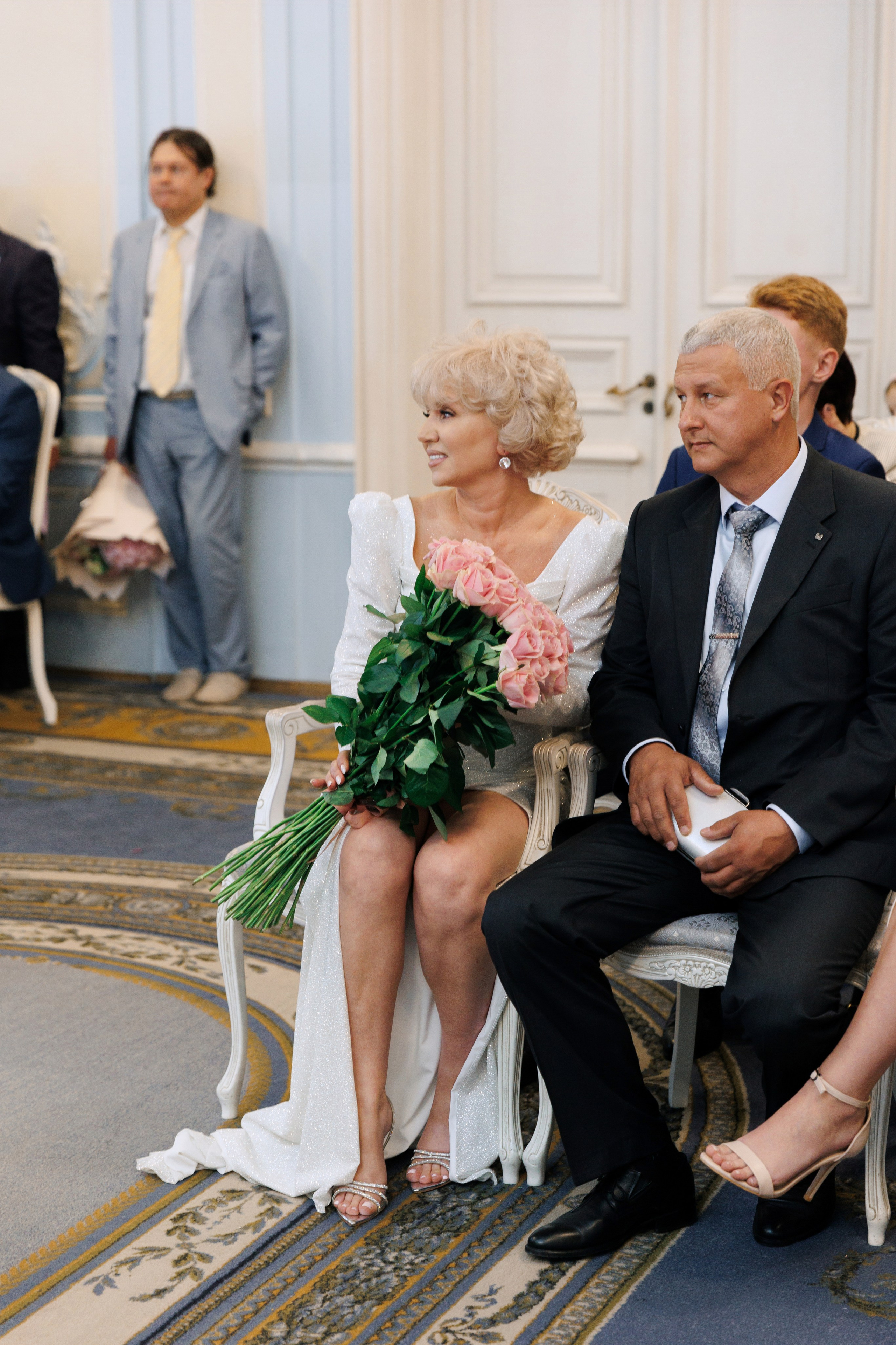 Анатолий & Алиса — Санкт-Петербург. Свадебный фотограф Ричард Конвенсаров Wedding Photographer Richard & I