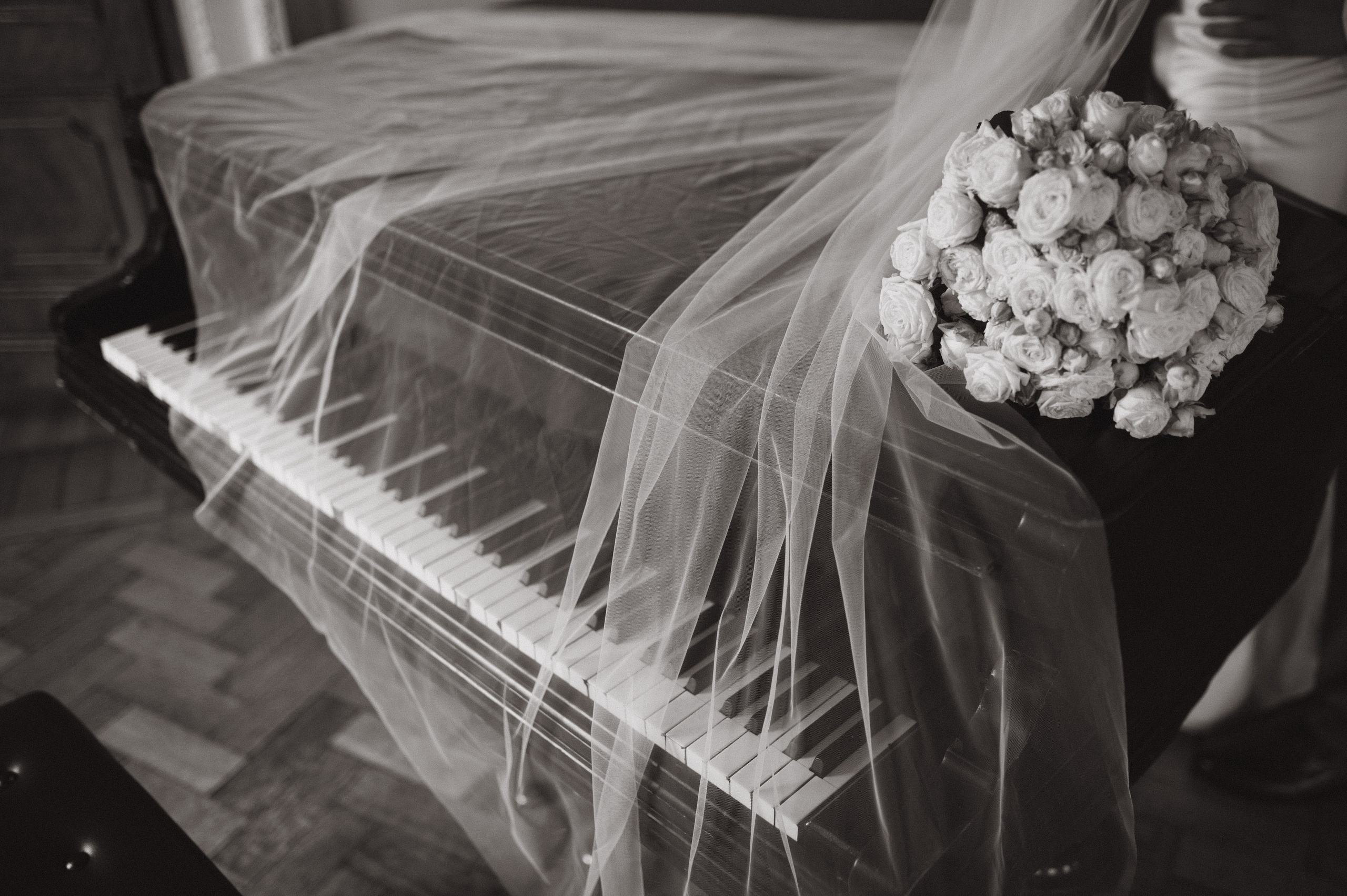 Марина и Владимир. Фотограф Быстрова Дарья г. Москва