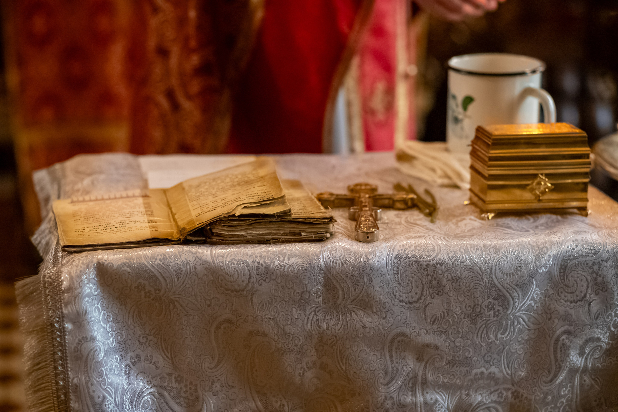 Таинство Крещения. Семейный и женский фотограф Москва|Московская область