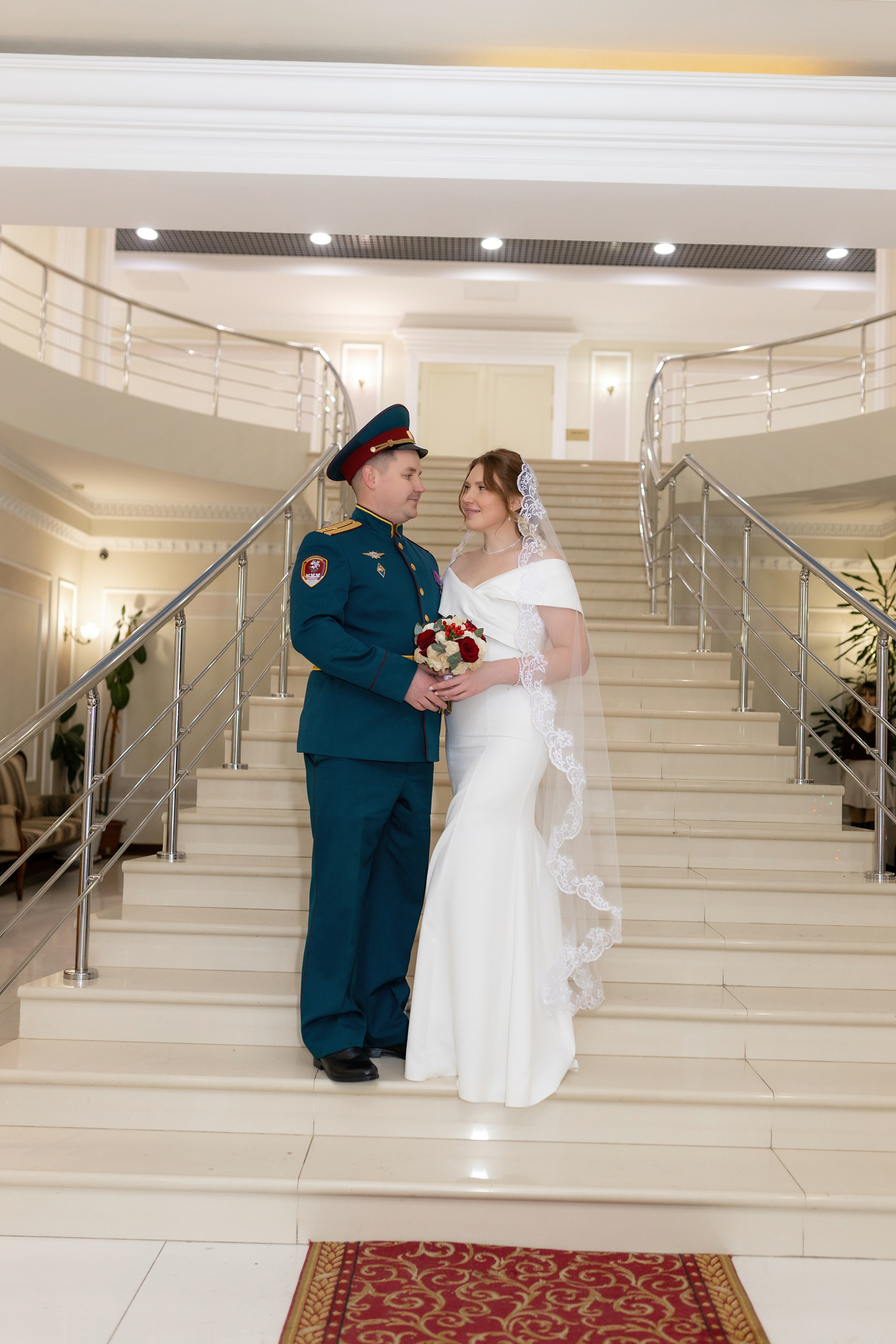 Свадебная фотосессия Егора и Ирины. Фотограф в Железнодорожном и Балашихе