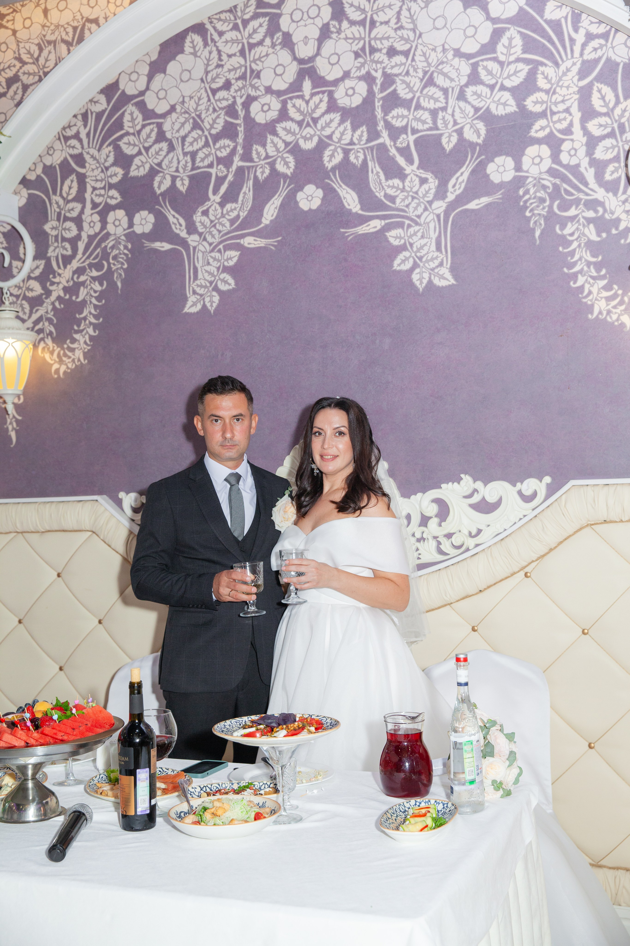 Свадебная фотосессия Татьяны и Дмитрия. Фотограф в Железнодорожном и Балашихе