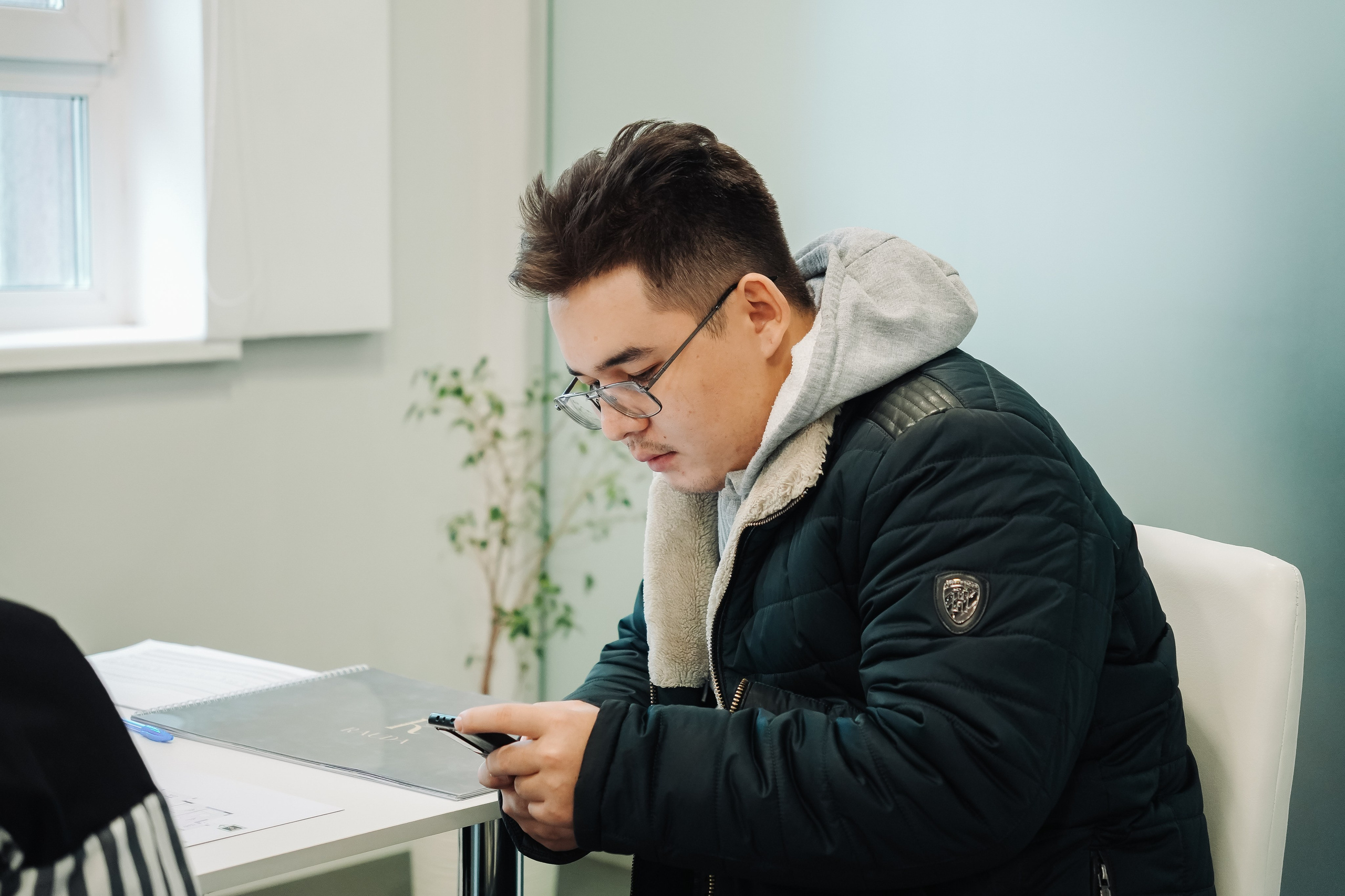 Фотоотчет: Галерея недвижимости SHANYRAQ