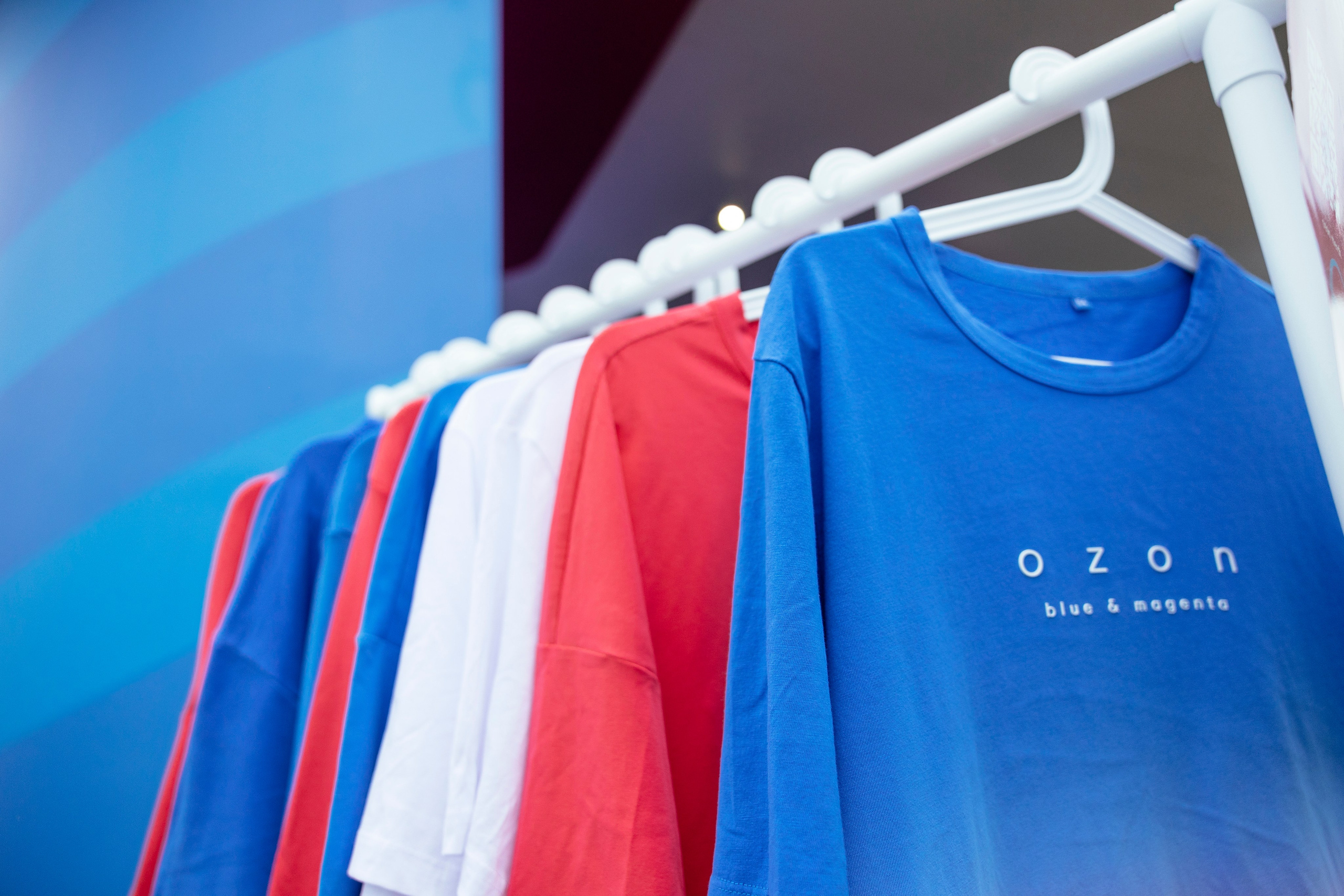 OZON БАЛЛОН Коломенское. Фотограф Георгий Нигматулин