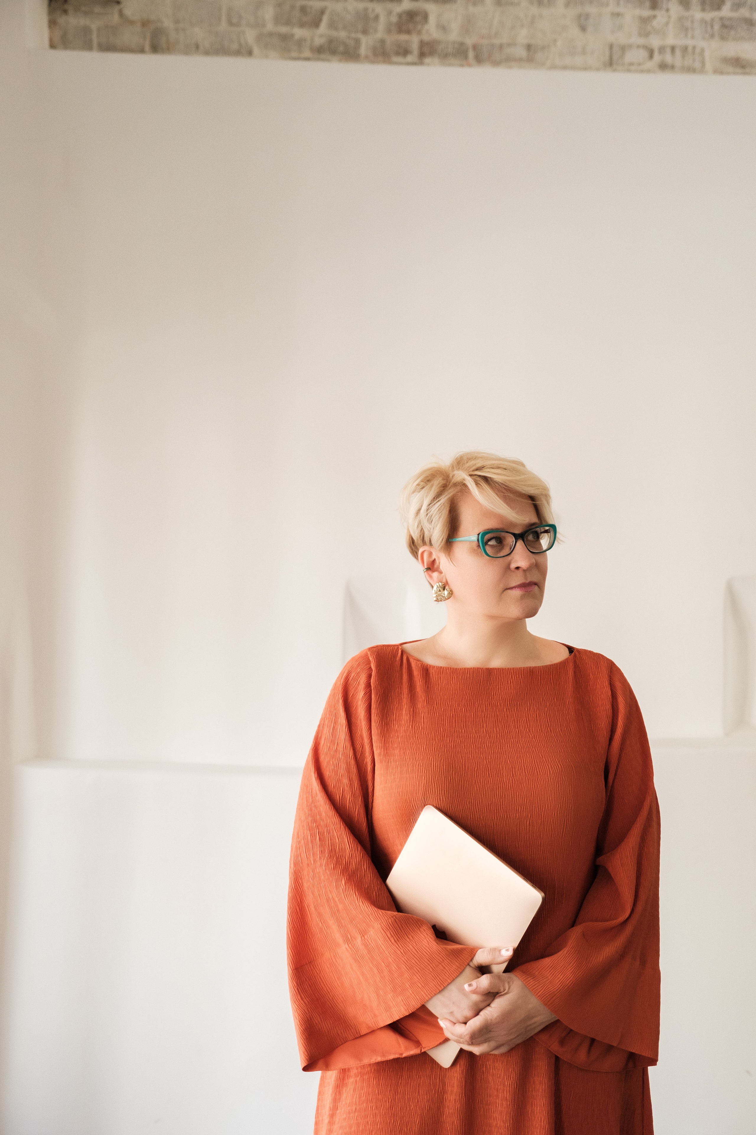 Brand портрет для руководителя. Фотограф Бурнашкина Натали Москва