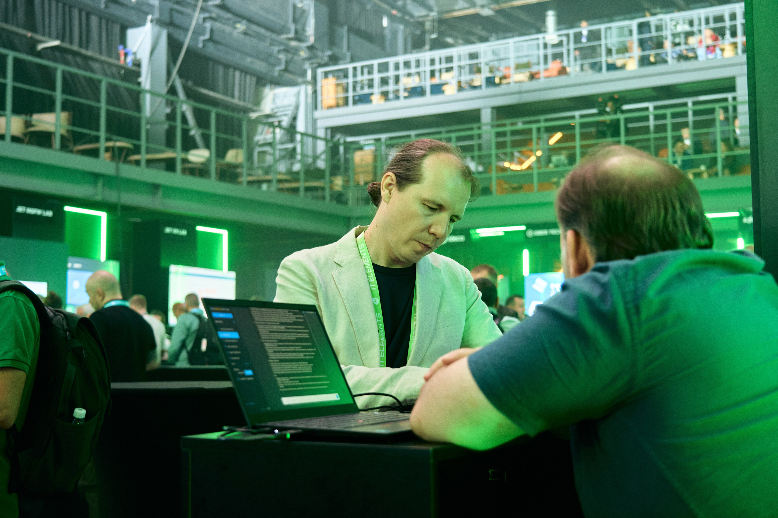 Бизнес-форум компании «Инфосистемы Джет». Главная