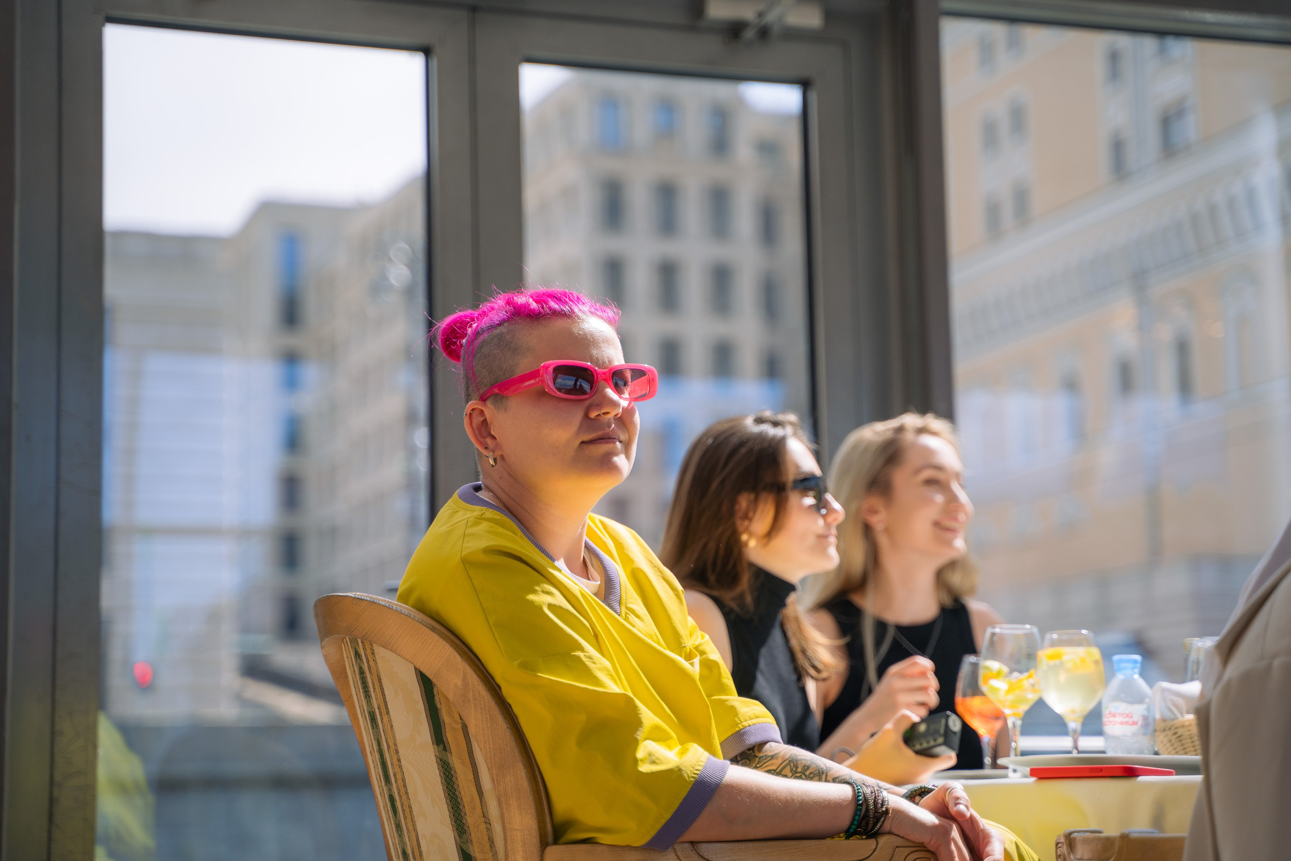 Квиз для Авито. Главная