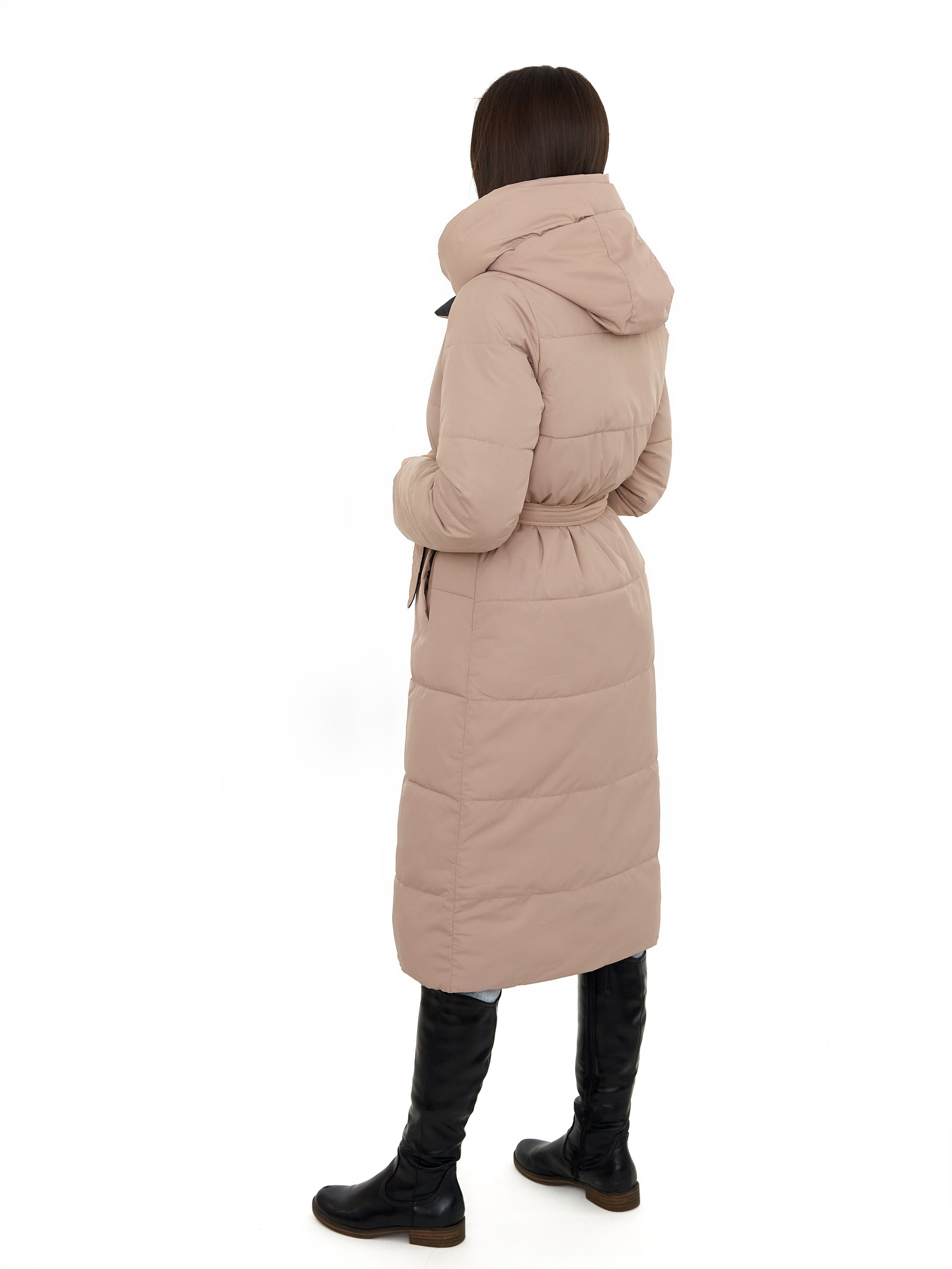 Двухсторонние пуховики. Каталожный предметный фотограф