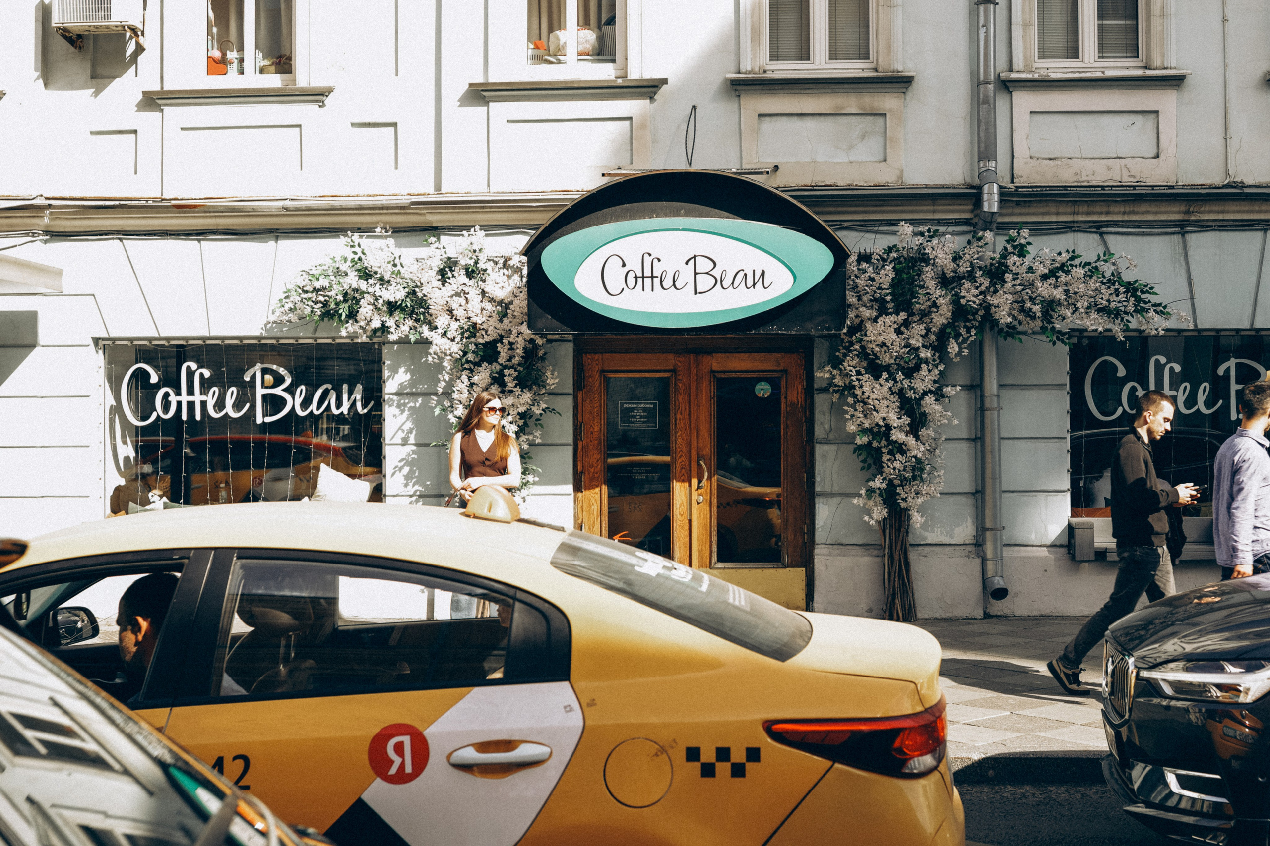 Индивидуальная съемка. Фотограф Москва Таша Панина