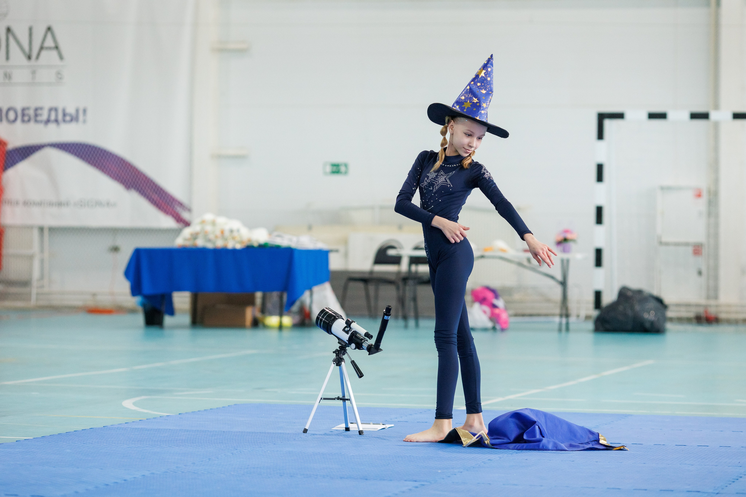 Воздушная гимнастика. Фотограф Шейдаев Эмин г. Волгоград