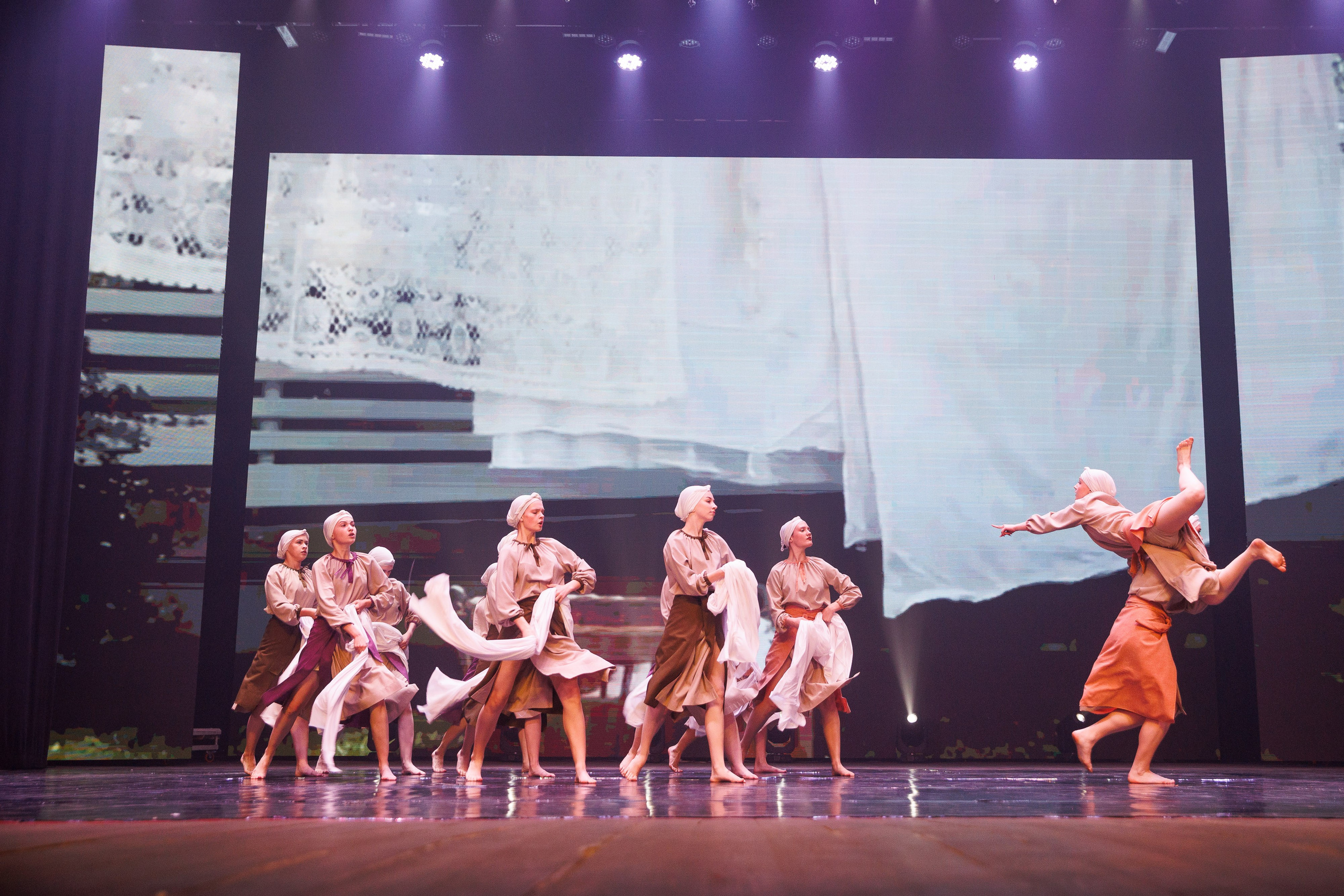 GRACE. Отчетный концерт. Фотограф Шейдаев Эмин г. Волгоград