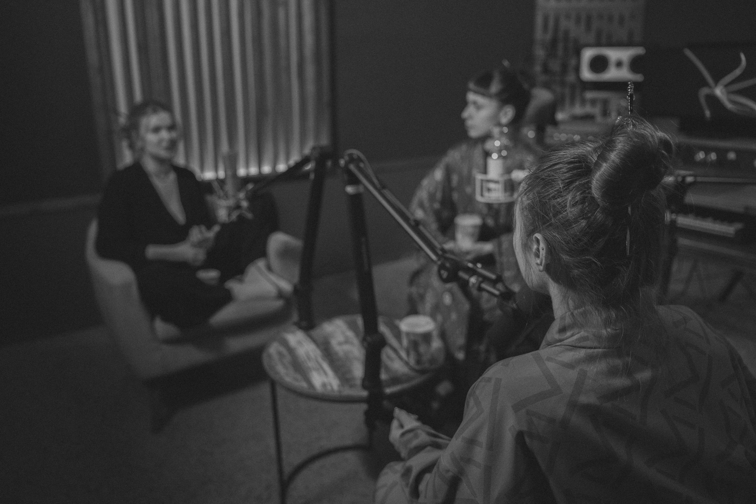 Подкаст Popeacedelly. Street и Lifestyle съёмки в Москве