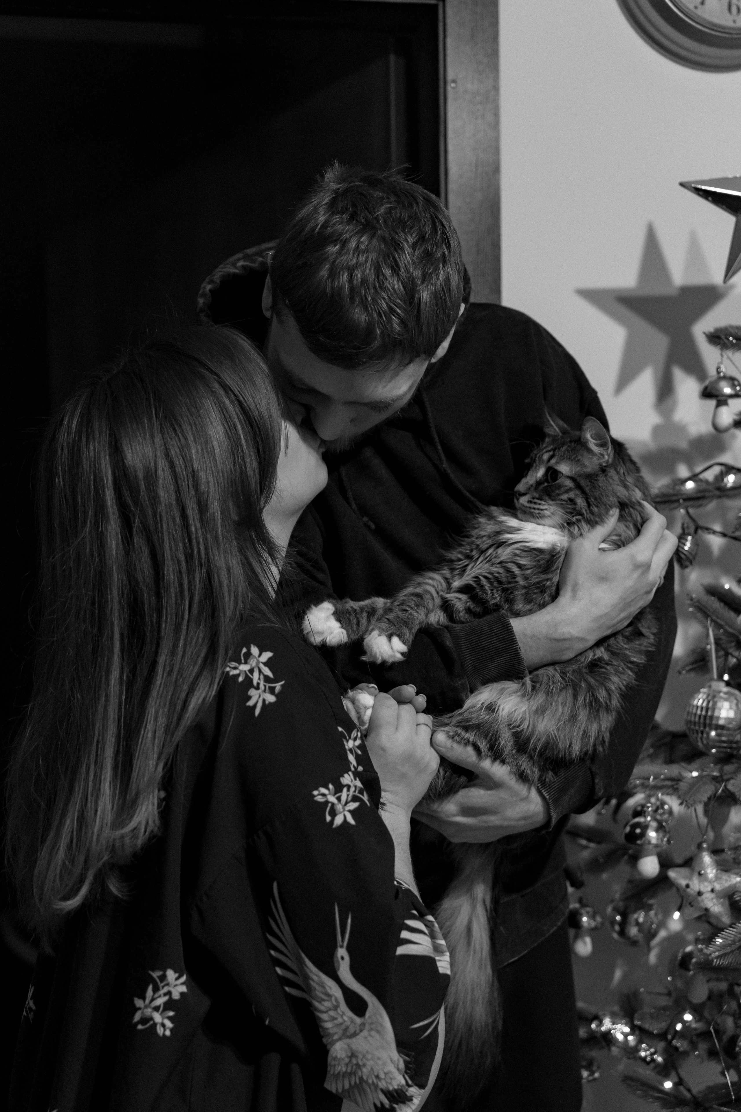 Александра, Сергей '23. Street и Lifestyle съёмки в Москве