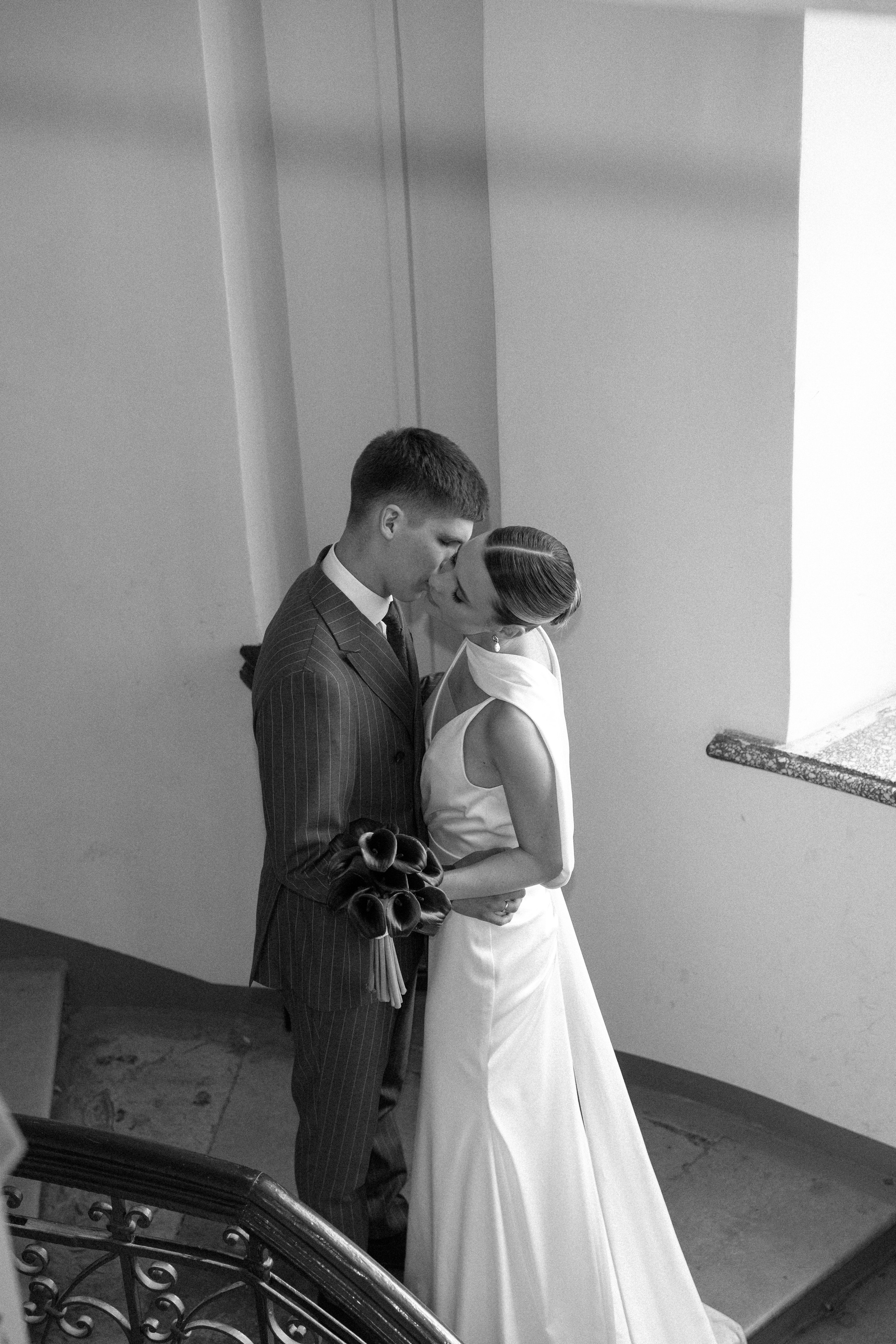 Мария и Матвей. Свадебный фотограф в Москве Наталья Струкова