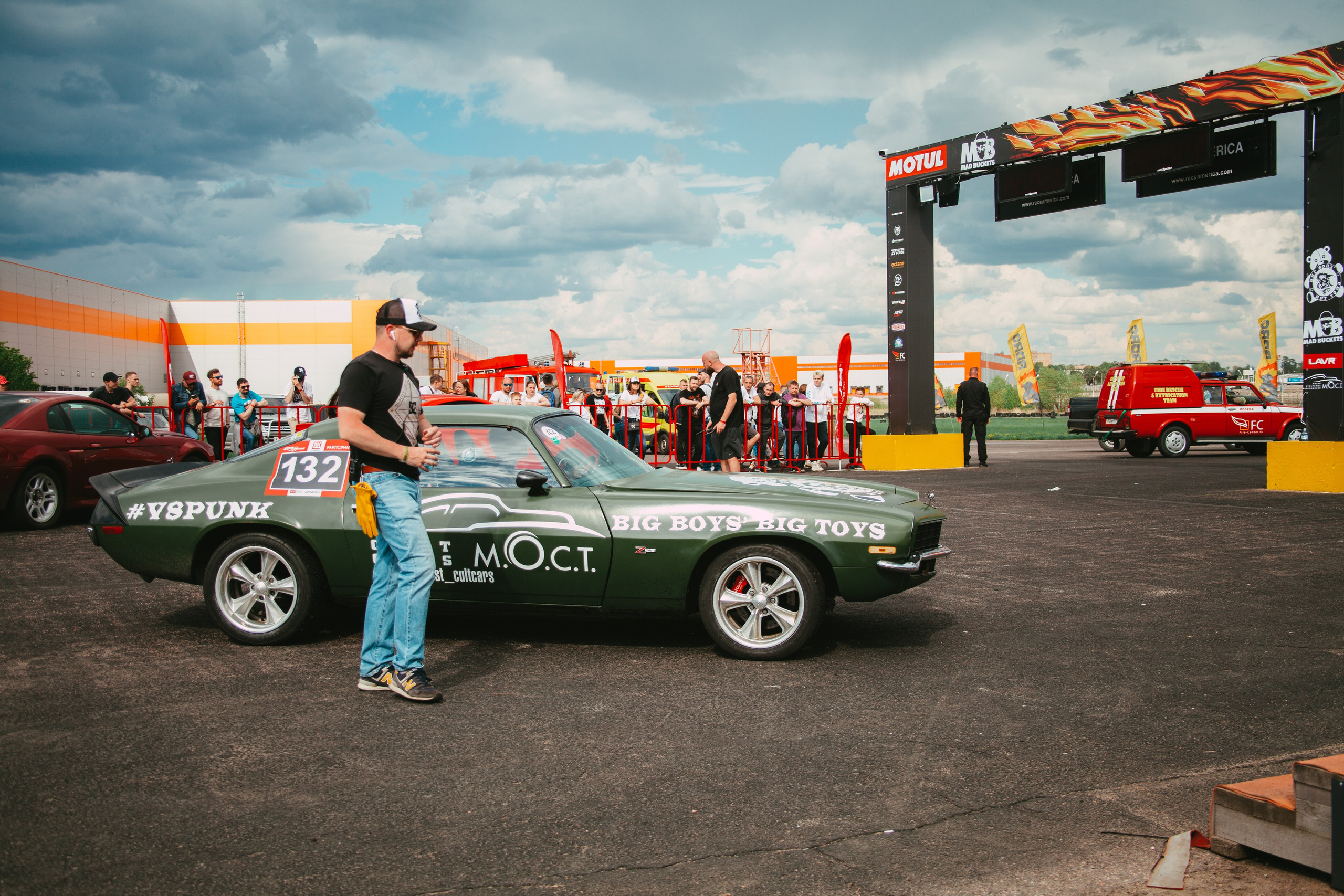 Драг. Мультижанровый фотограф в Москве Наталия Степанова