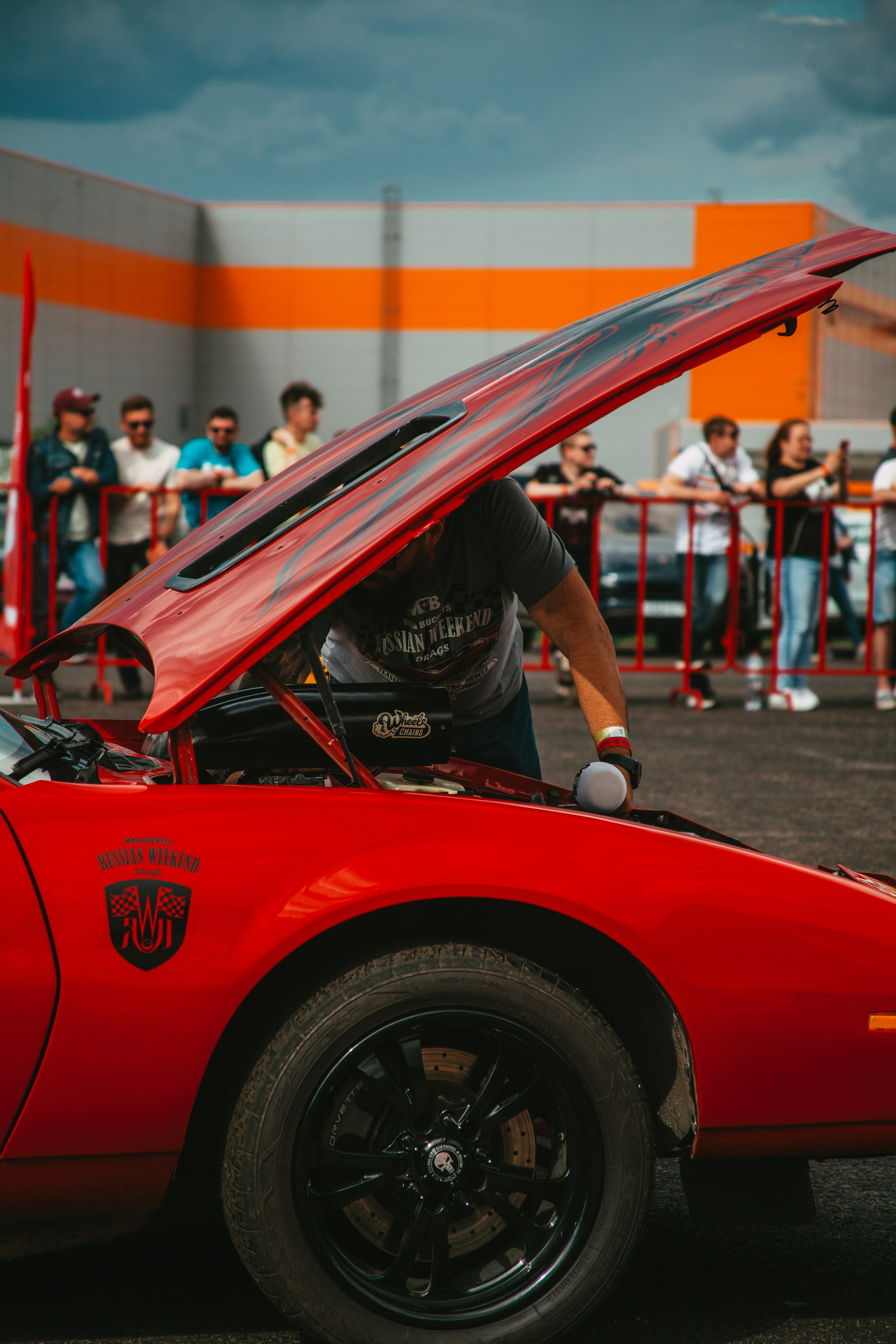 Драг. Мультижанровый фотограф в Москве Наталия Степанова