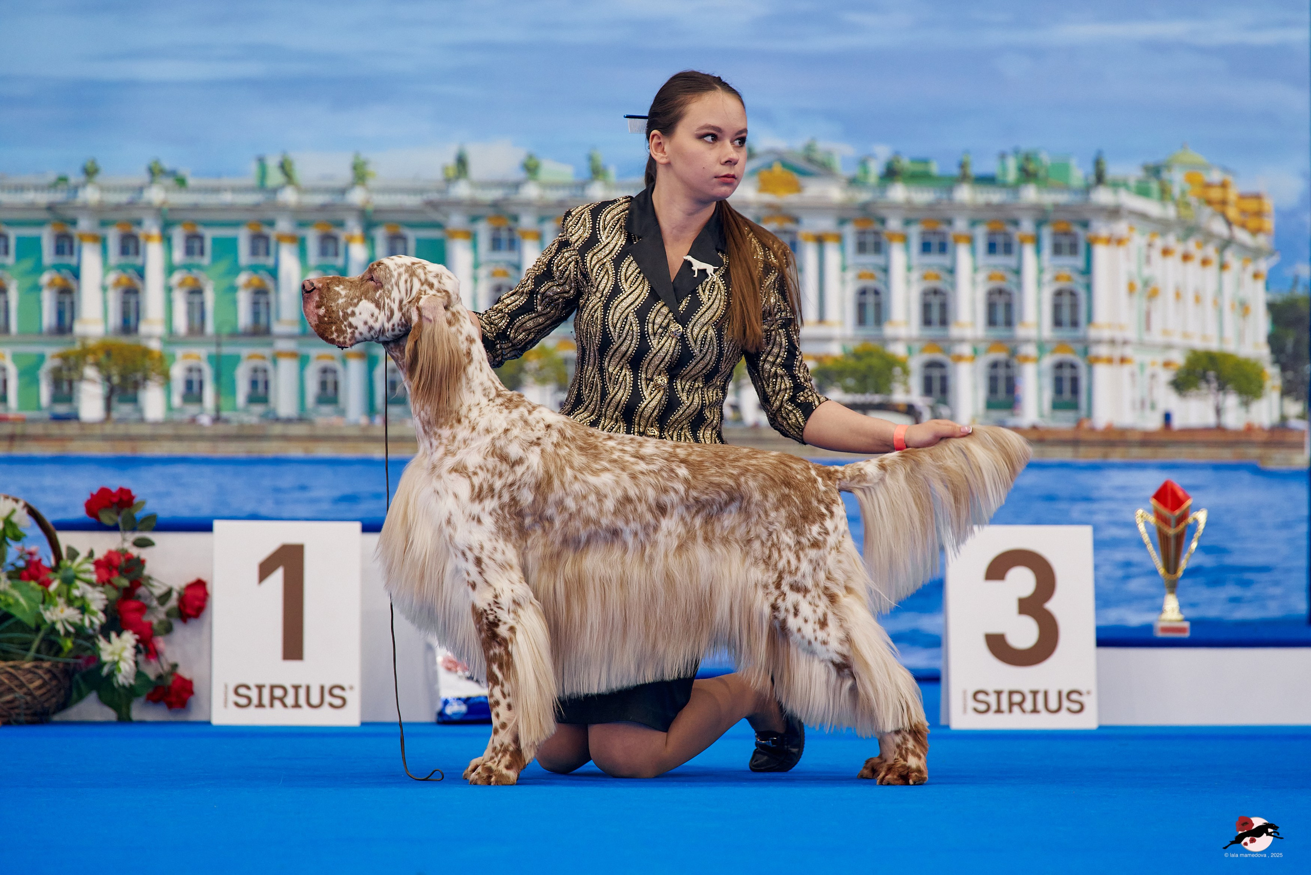 27.04.2025 | "Петербург-Элита 2025" & «КУБОК «ЭЛИТЫ»-2025»