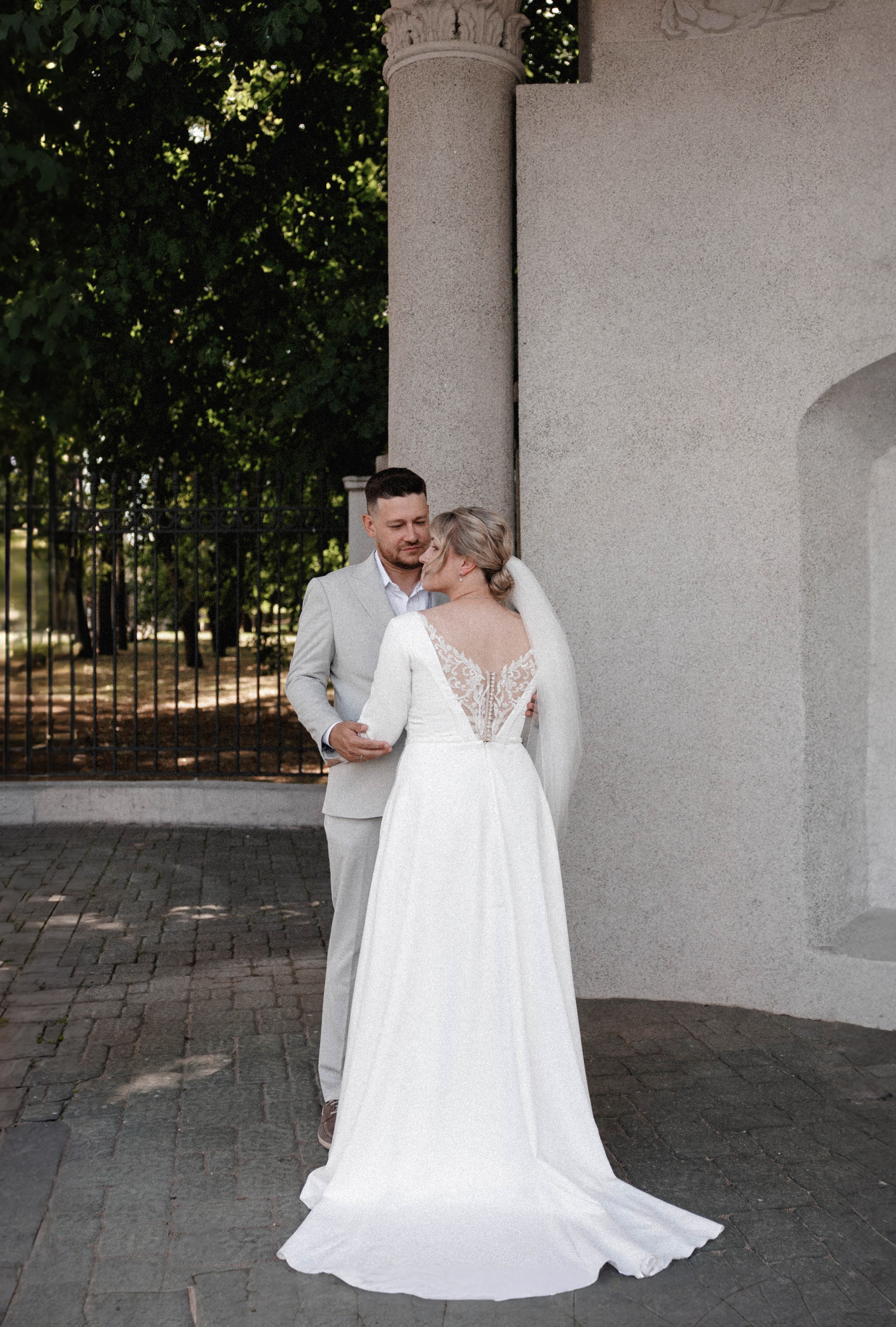 Оксана & Александр. Свадебный и портретный фотограф Соломко Диана