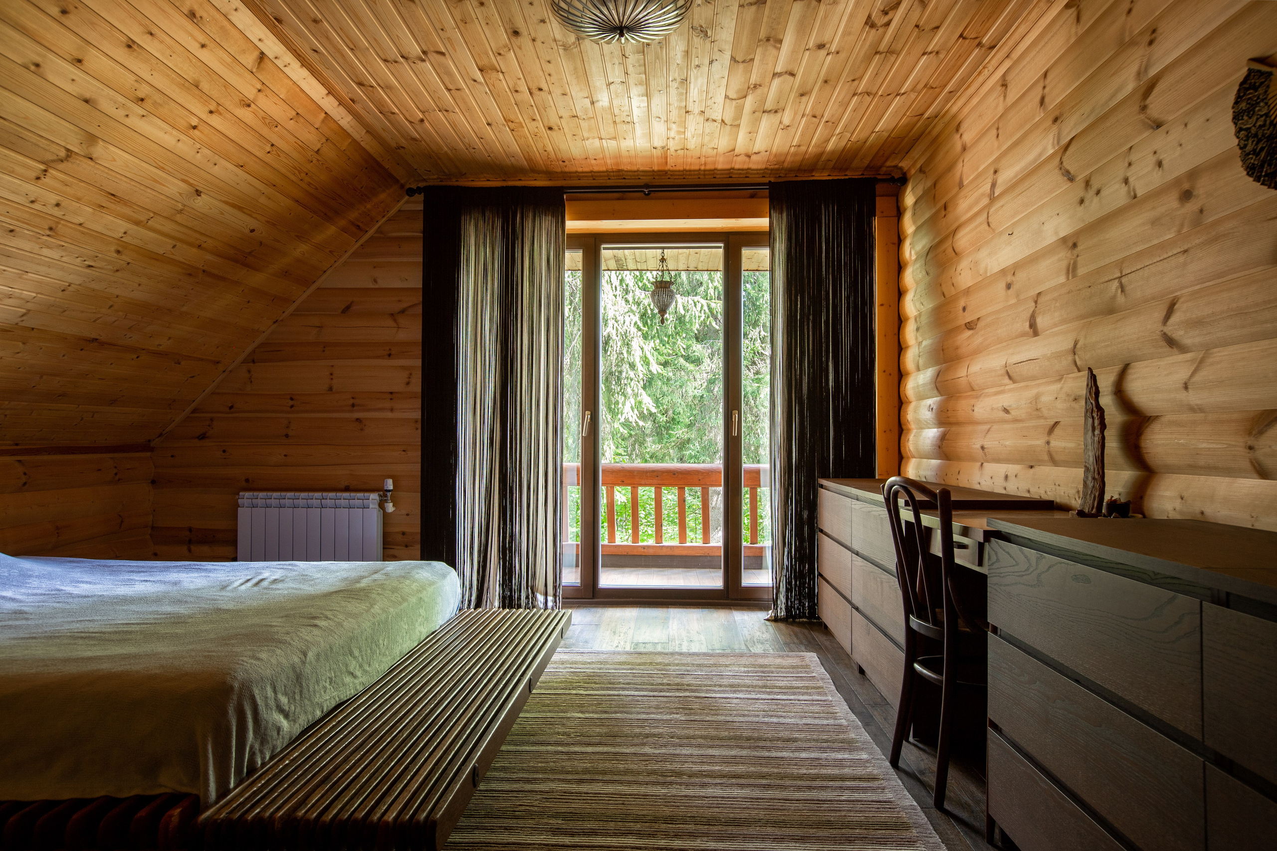 Дом в Дубровке. Интерьерный фотограф в Дмитрове Галина Январская