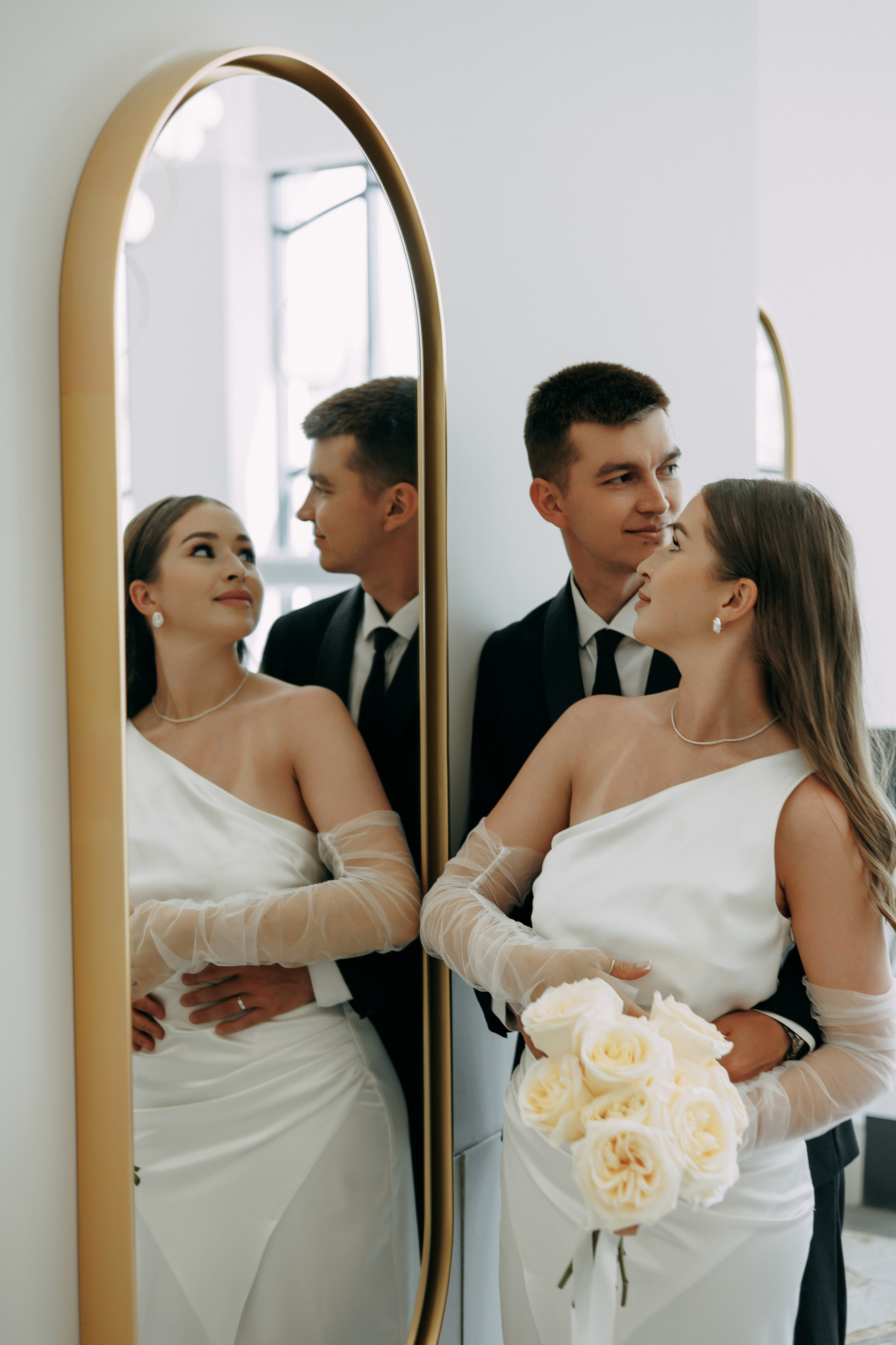 Фаниль+Регина. Фотограф в Екатеринбурге Селиверстова Екатерина