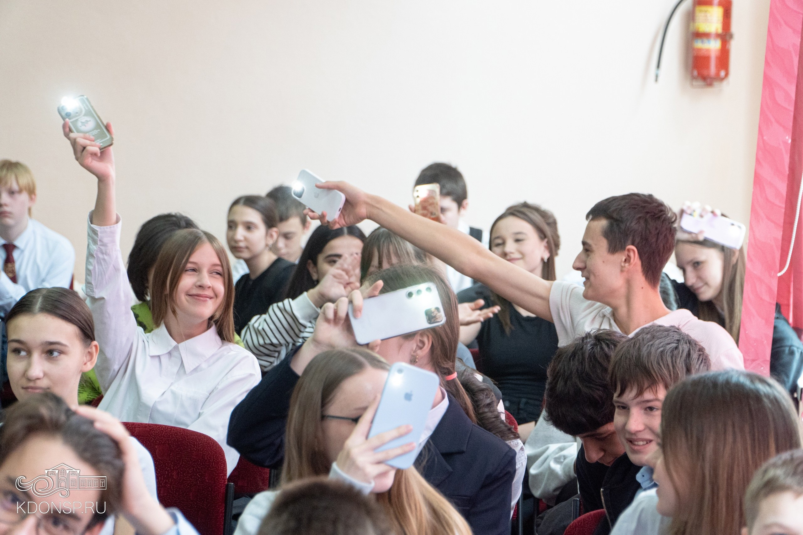 Крымская весна. Новотитаровский Дом культуры