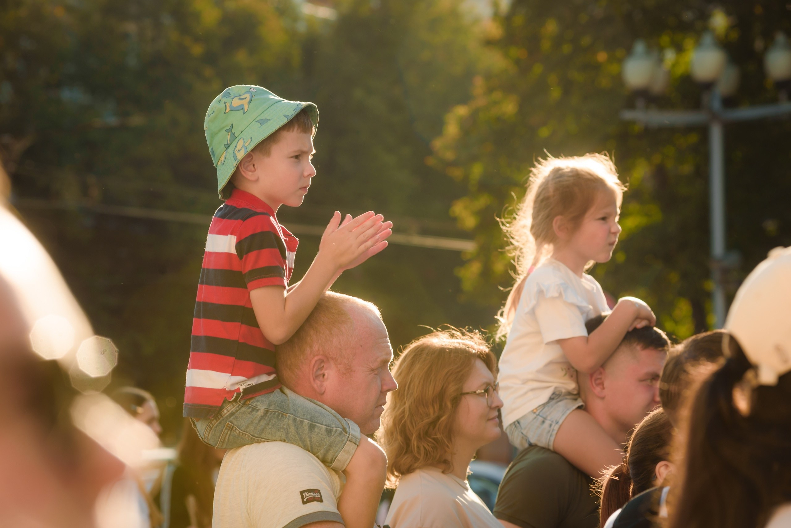 Открытие театральной кассы | Уличный праздник
