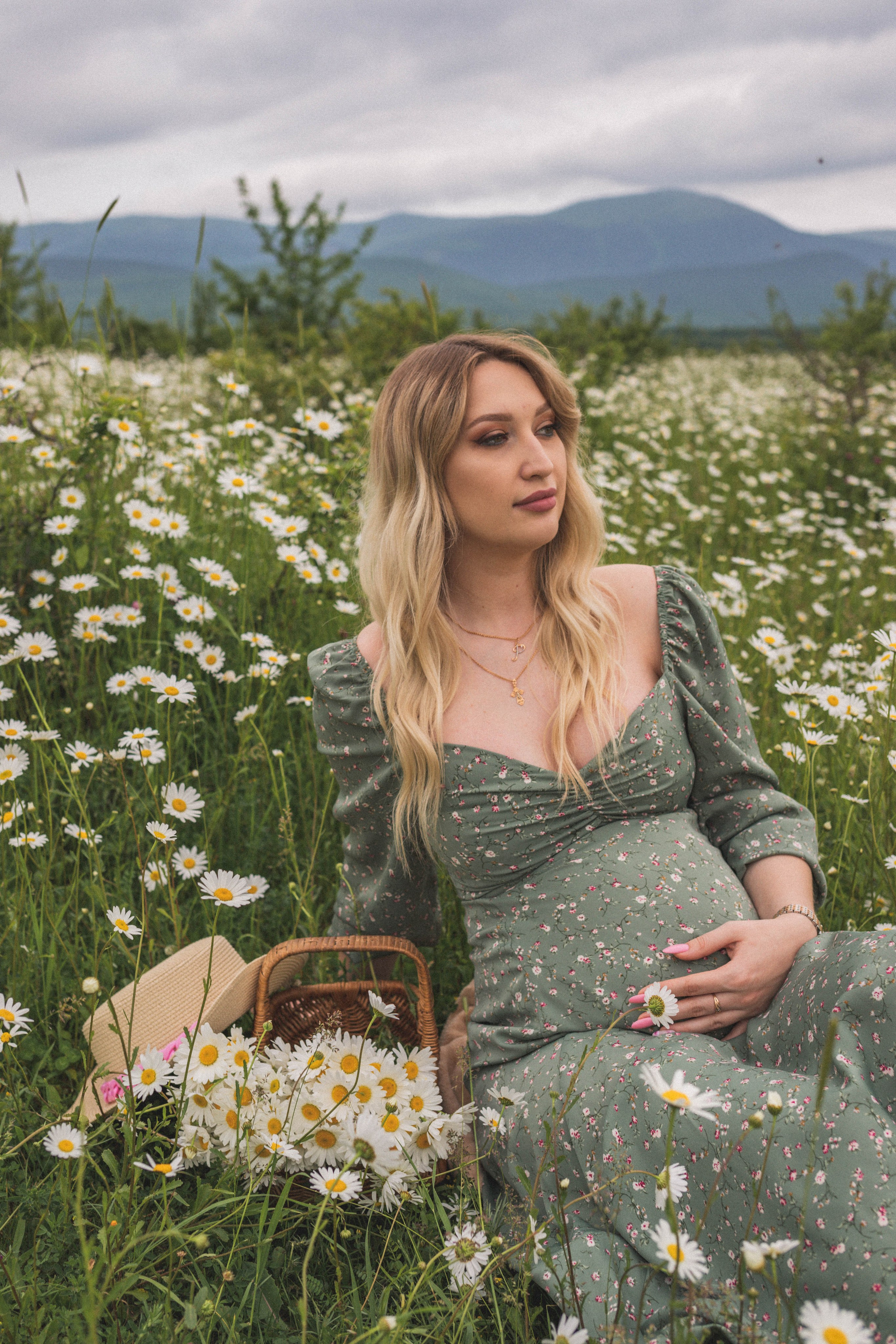 РОМАШКИ. Фотограф Немазенко Ольга