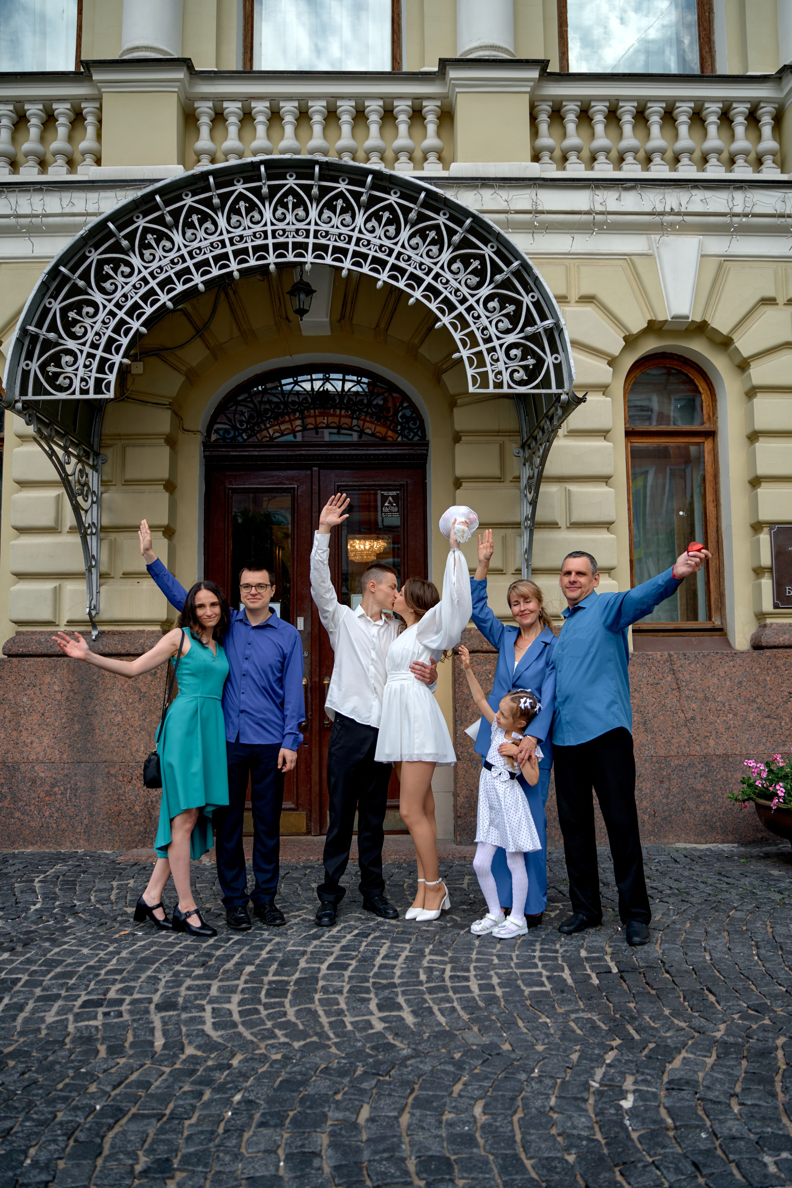 Дмитрий & Полина. Фотограф в Санкт-Петербурге Цуркан Алёна