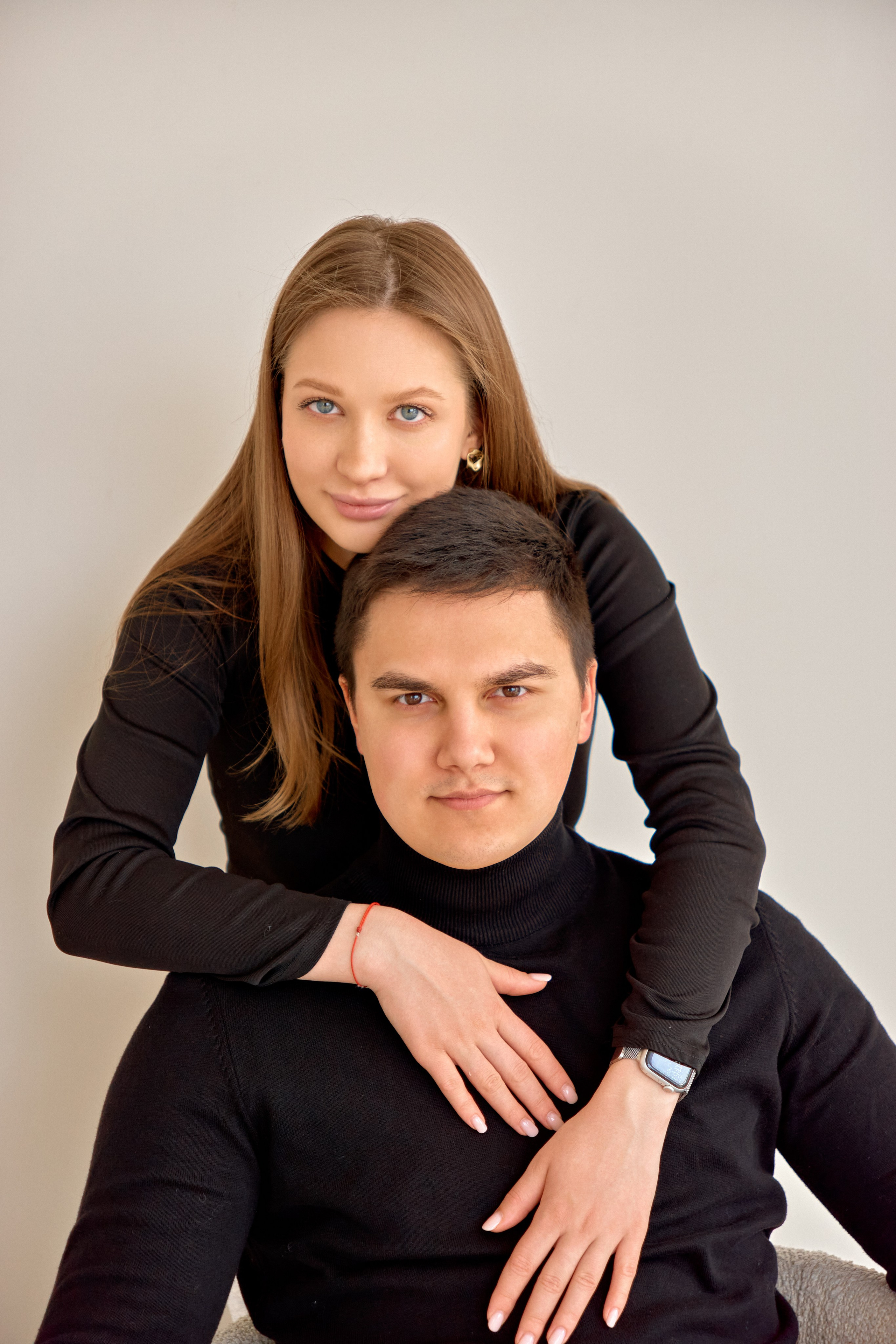 Владимир & Анна. Фотограф в Санкт-Петербурге Цуркан Алёна