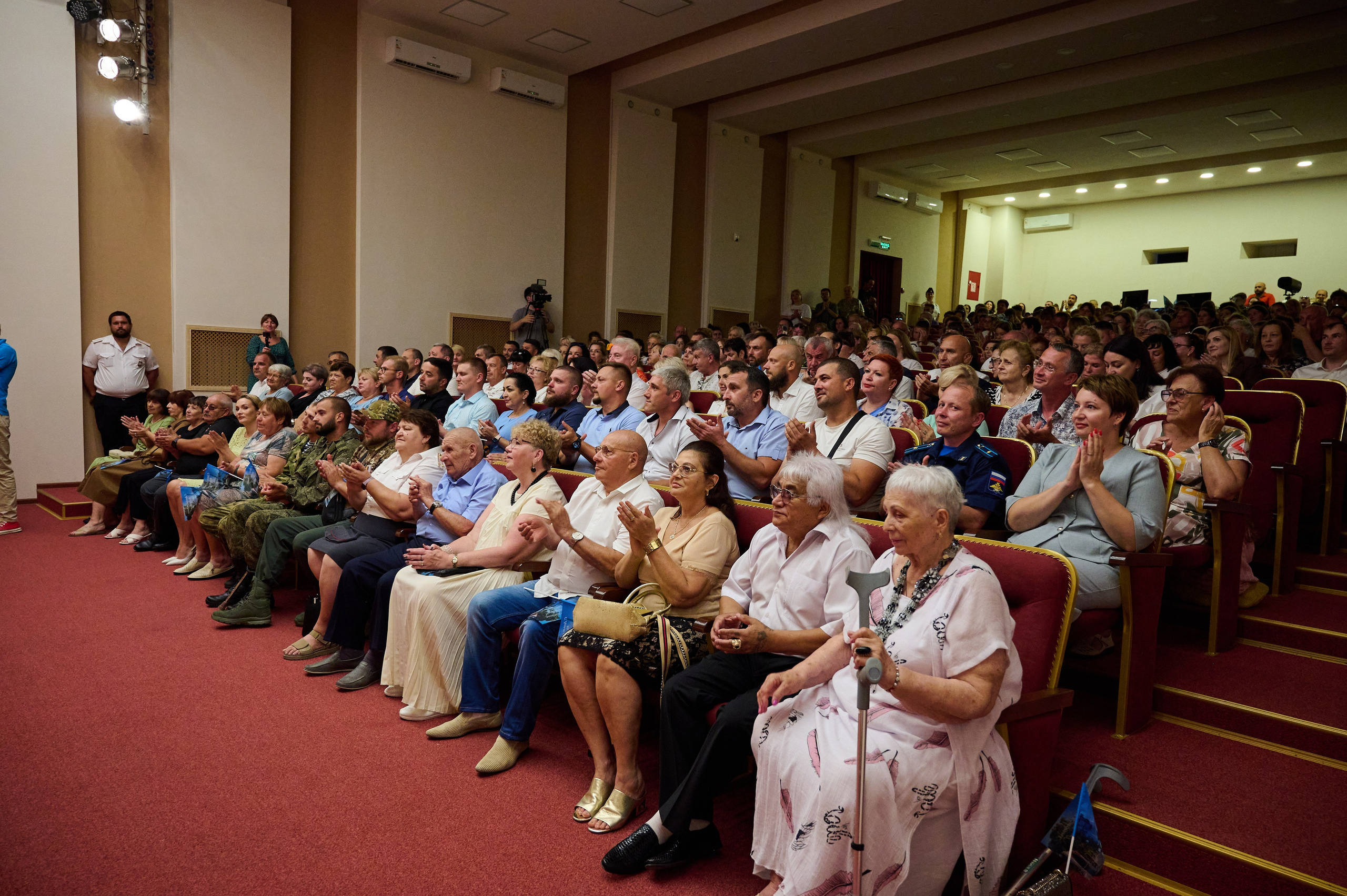 День Кабардинки 2025. Жизнь курорта Кабардинка в фотографиях