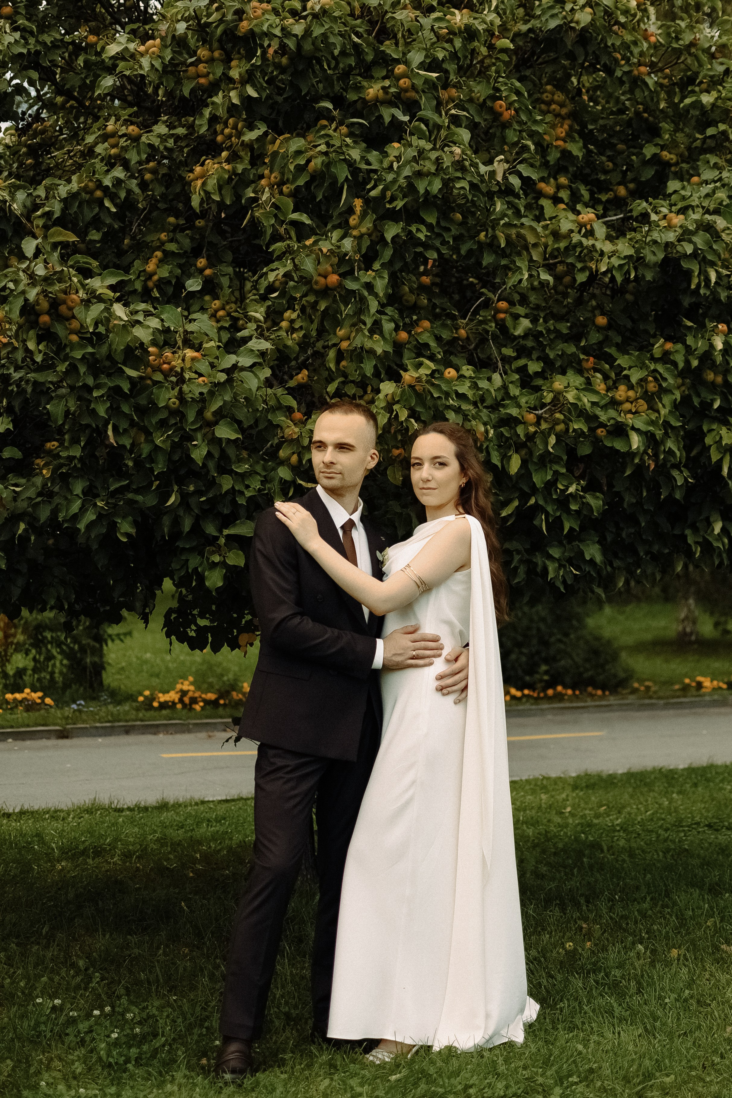 Евгений и Лилия. Фотограф в Екатеринбурге Артём Зайнетдинов