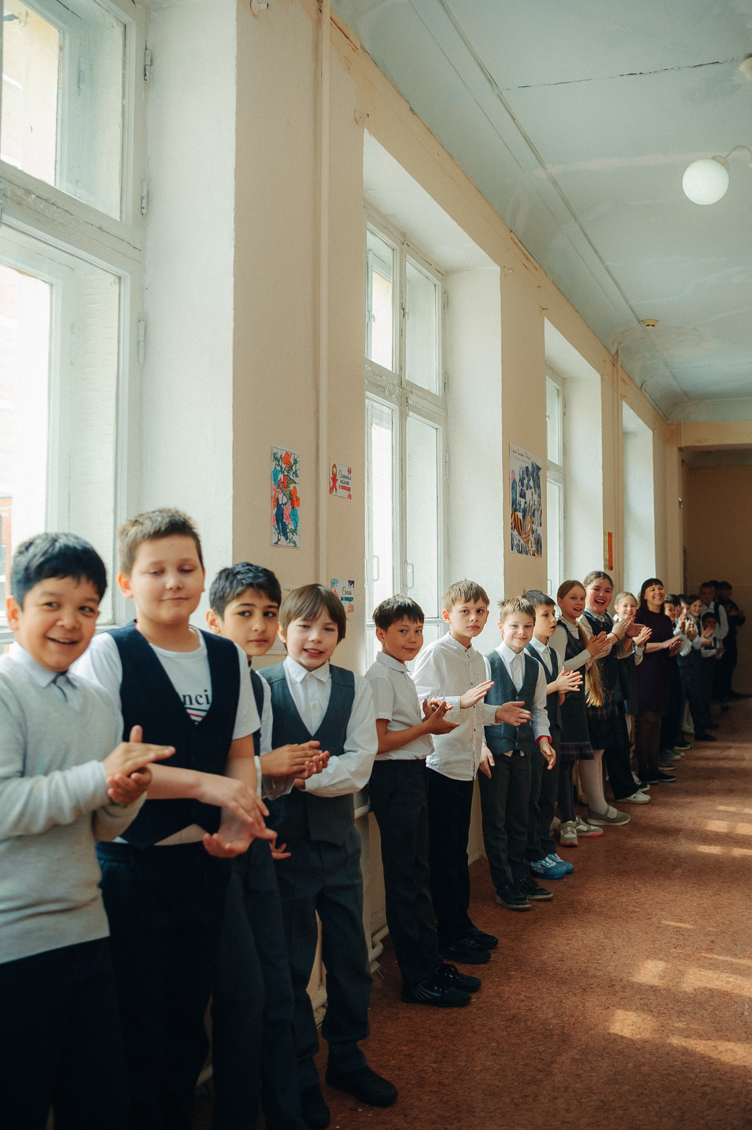 Последний звонок. Свадебный фотограф в Екатеринбурге Артём Зайнетдинов