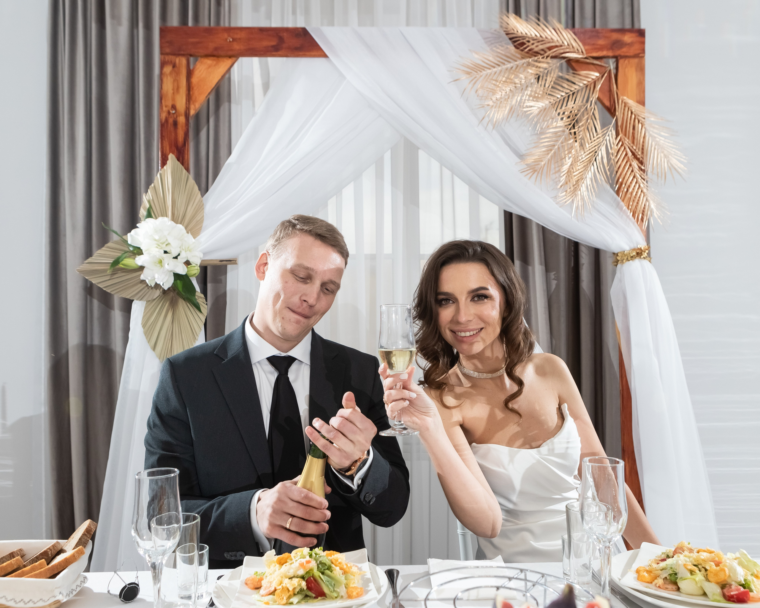 Илья и Даша. Фотограф в Екатеринбурге Артём Зайнетдинов