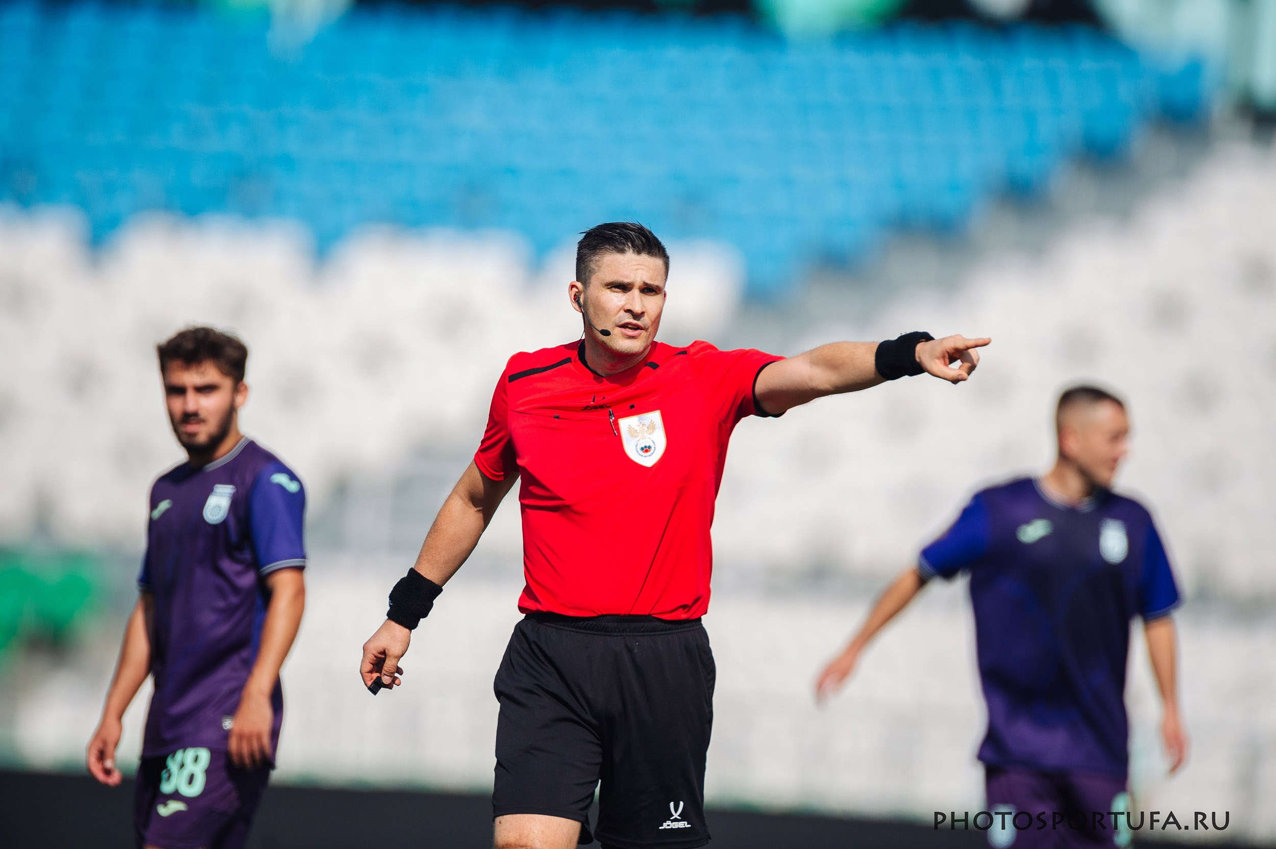 ⚽ Россия — МЕЛБЕТ — Первая Лига. 7-й тур 25 августа 2024, Уфа. Спортивный фотограф в Уфе Евгений Буров