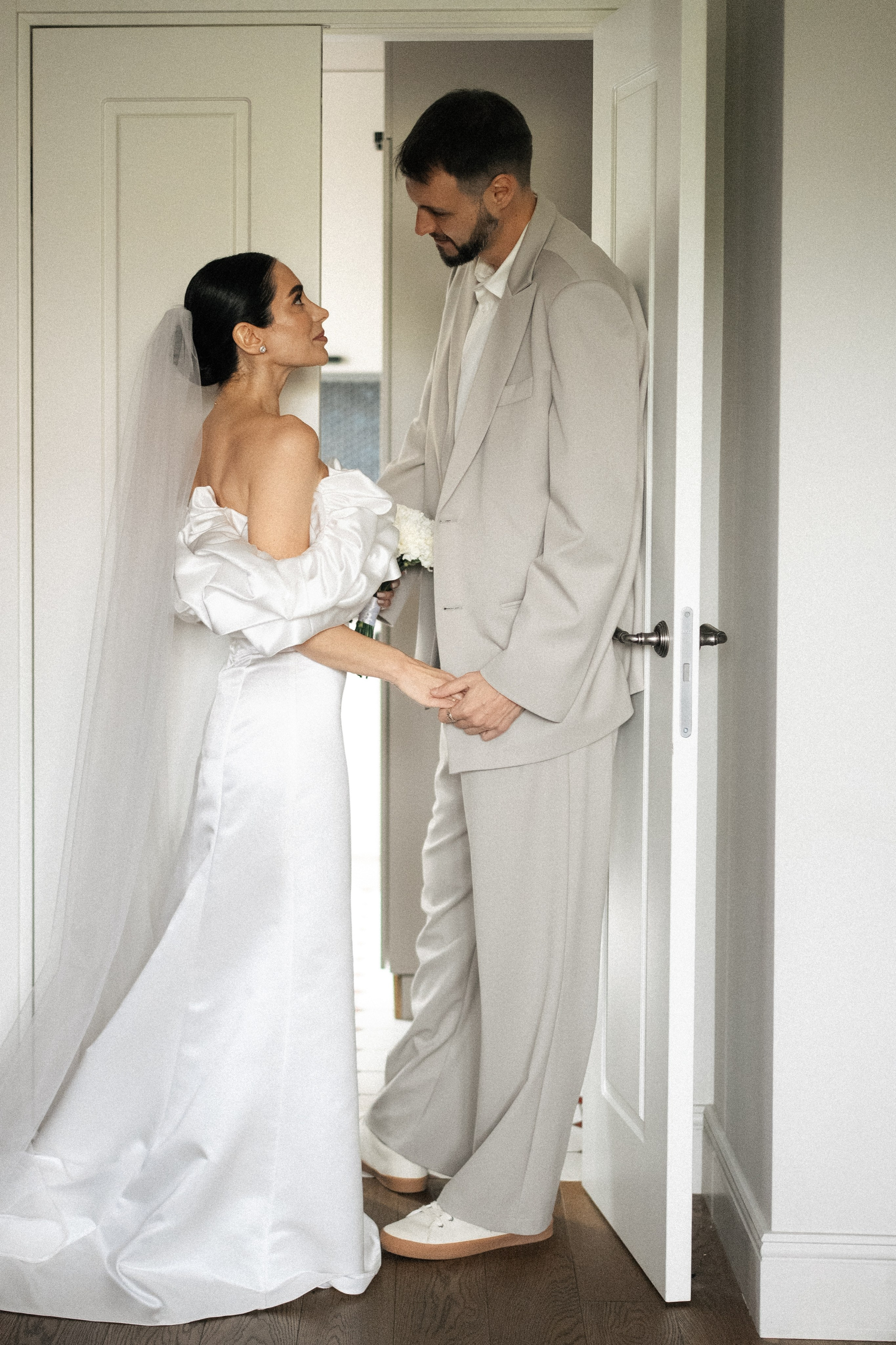 Кирилл и Аида. Свадебный фотограф Москва Степановский Александр