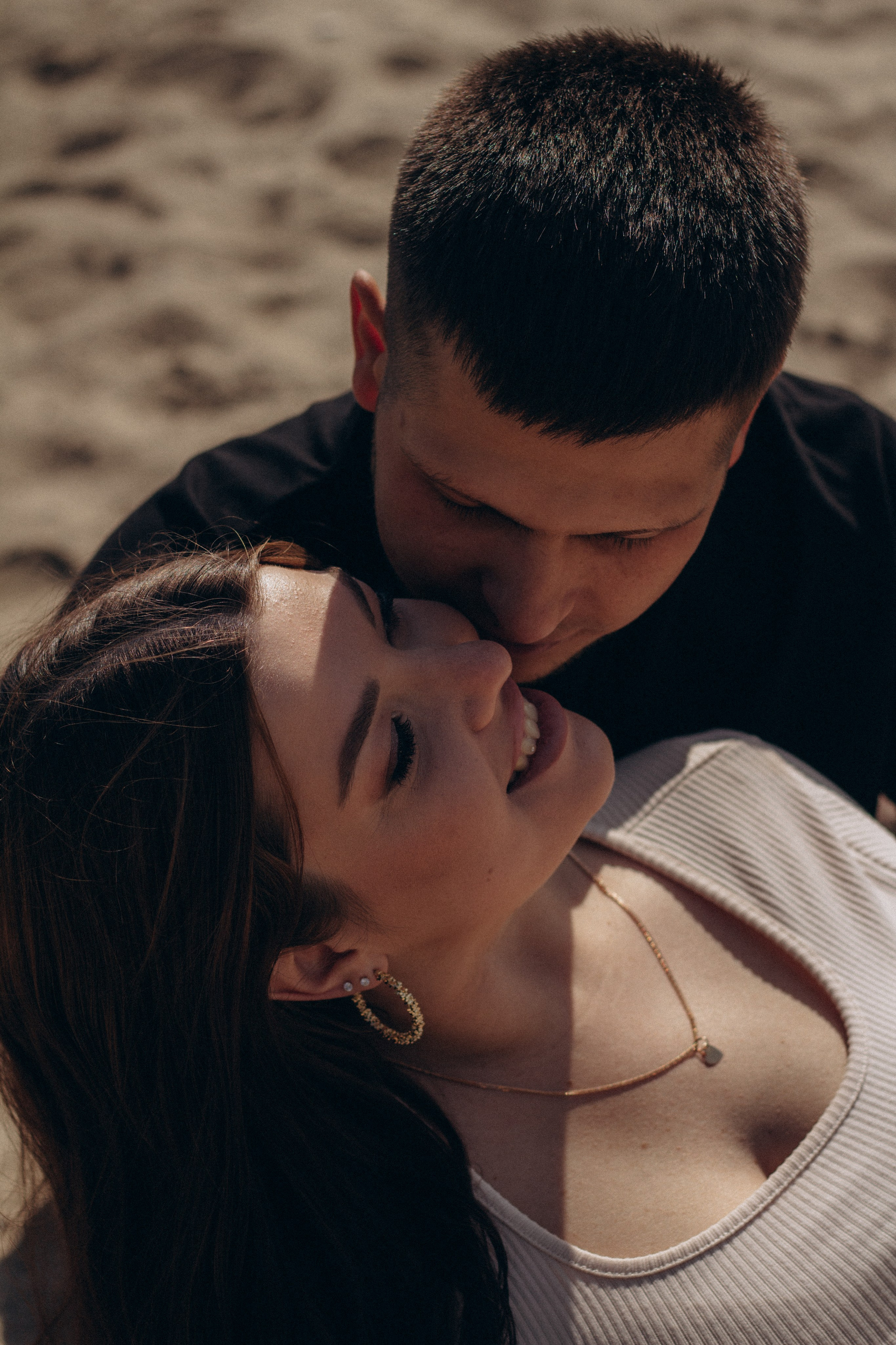 Фотосессия Love Story в Новосибирске — Снежана Кириллова. Фотограф в Новосибирске — Снежана Кириллова