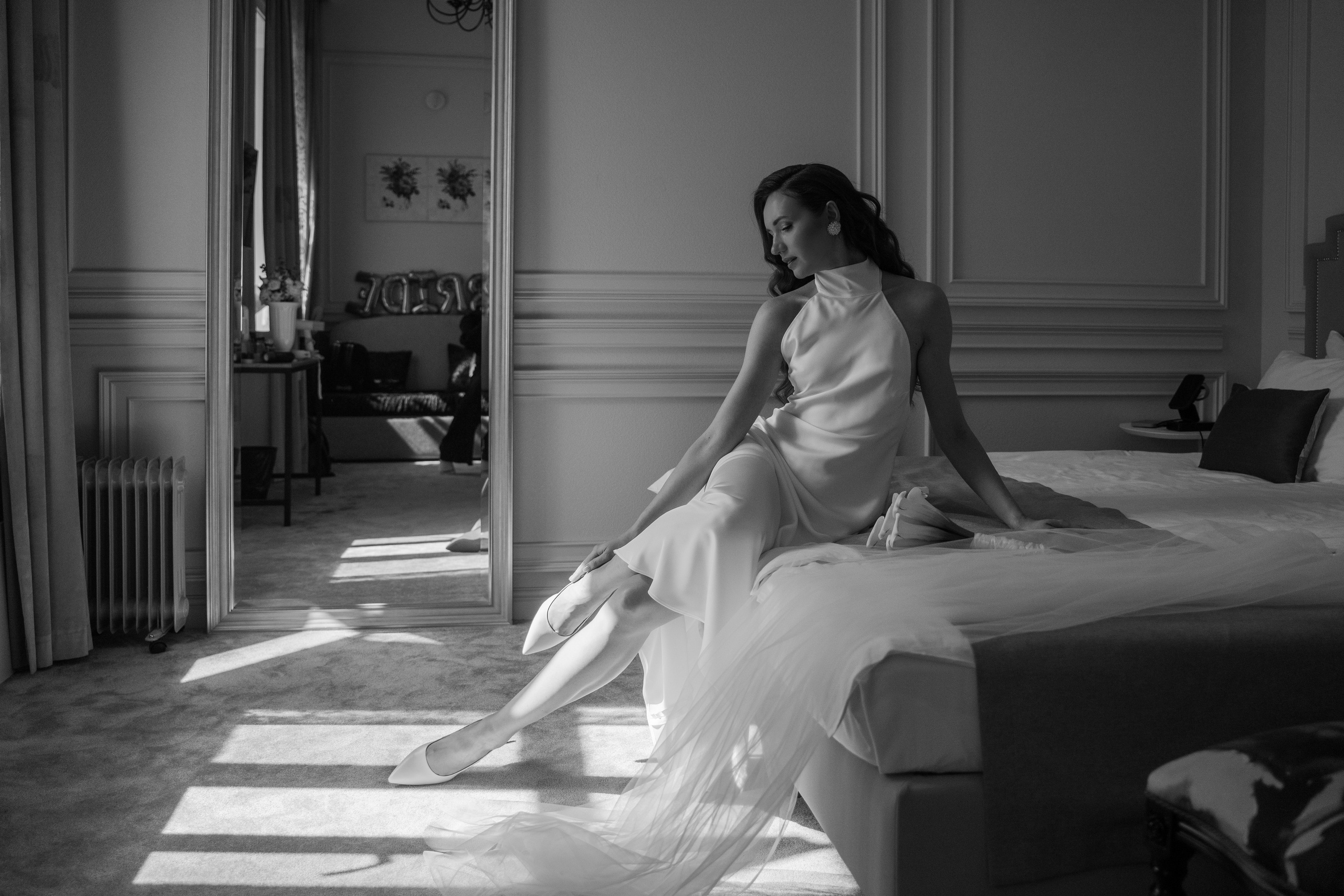 Wedding «A long walk». Свадебные фотограф и видеограф Наталья и Анатолий Новиковы СПб