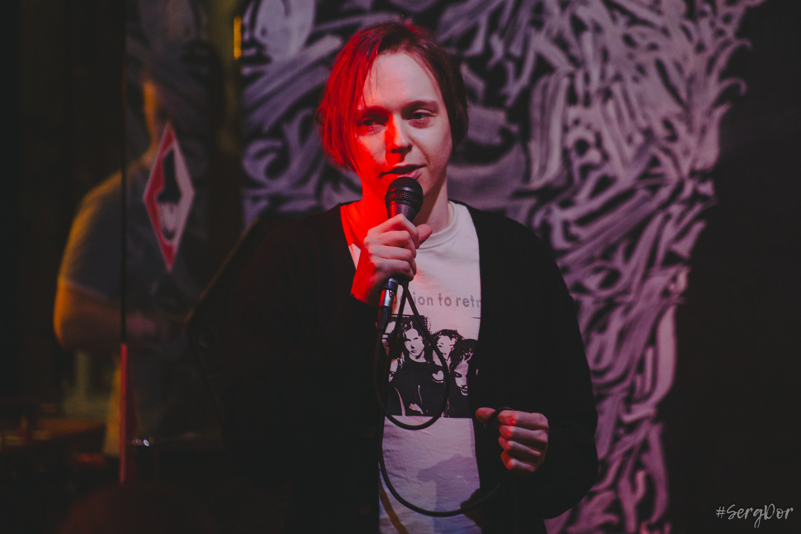 Миша Чаткин, Fish Fabrique Bar, Фишка, акустика, наитие, 17.04.2026, SergDor, 17 апреля 2026 года, #SergDor